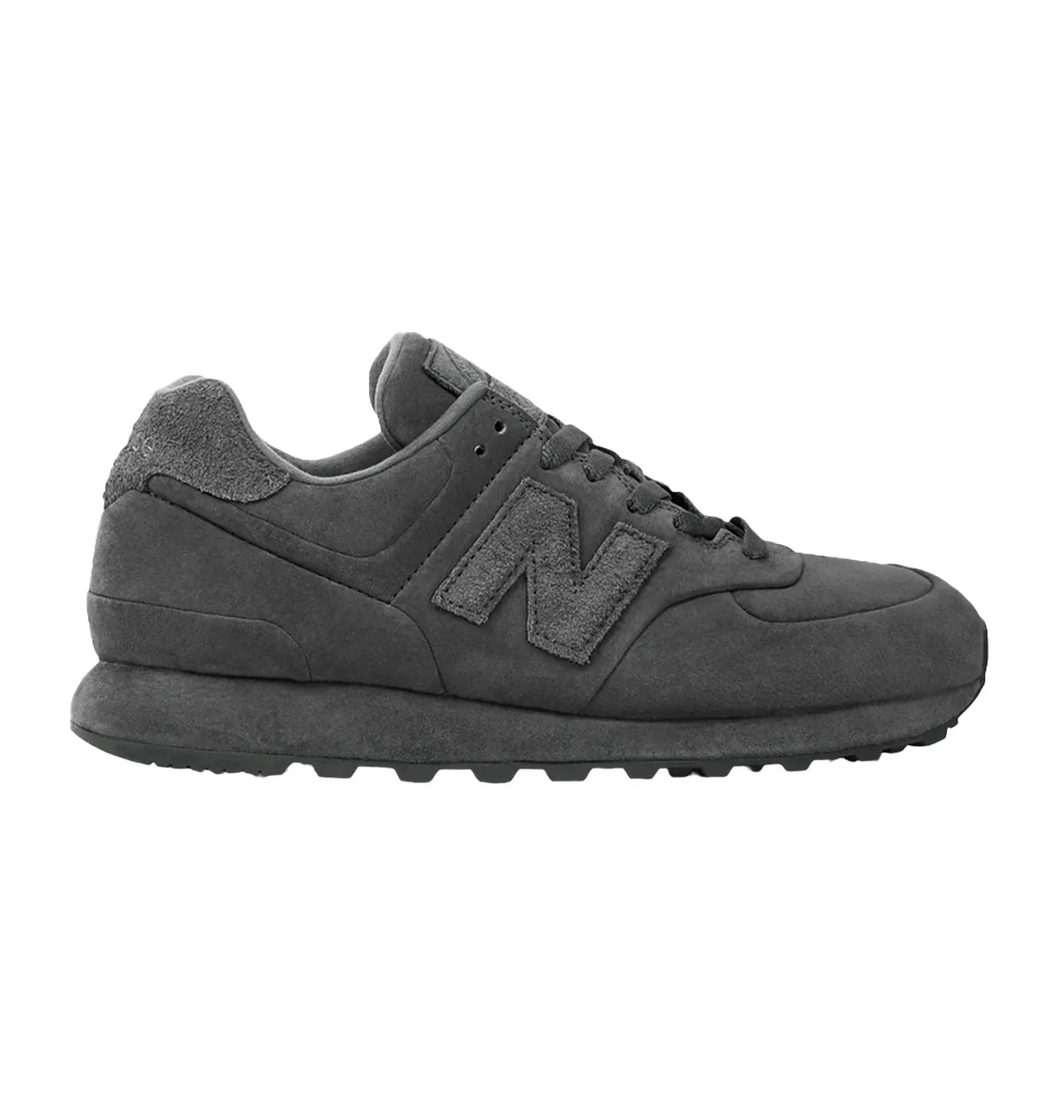 Кросівки унісекс New Balance 574 Grey U574BST1