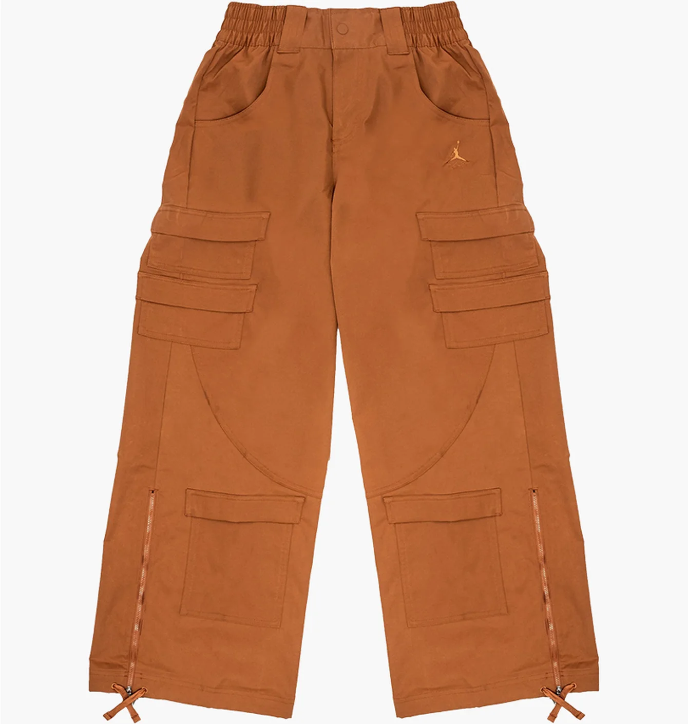 Штани жіночі Air Jordan Heavyweight Chicago Pants Brown FD7215-243