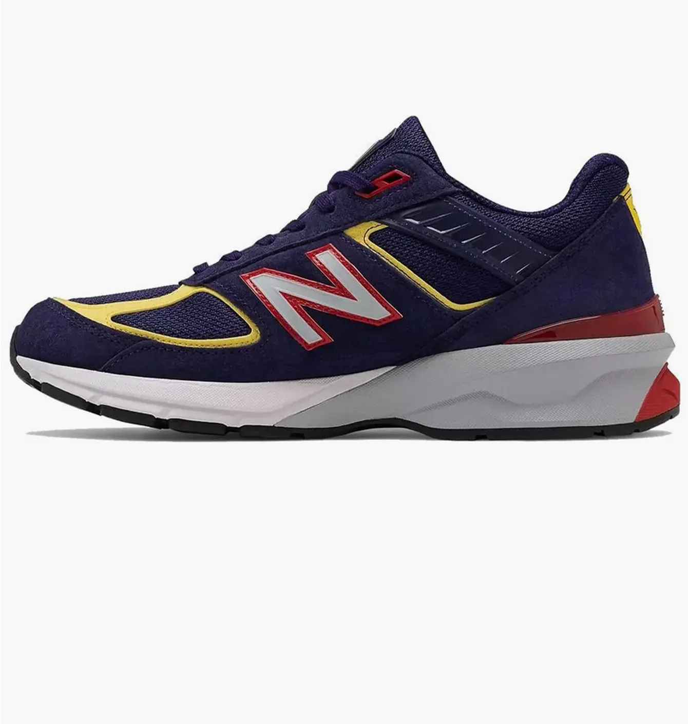 Кросівки чоловічі New Balance made in USA 990 Violet M990Ga5