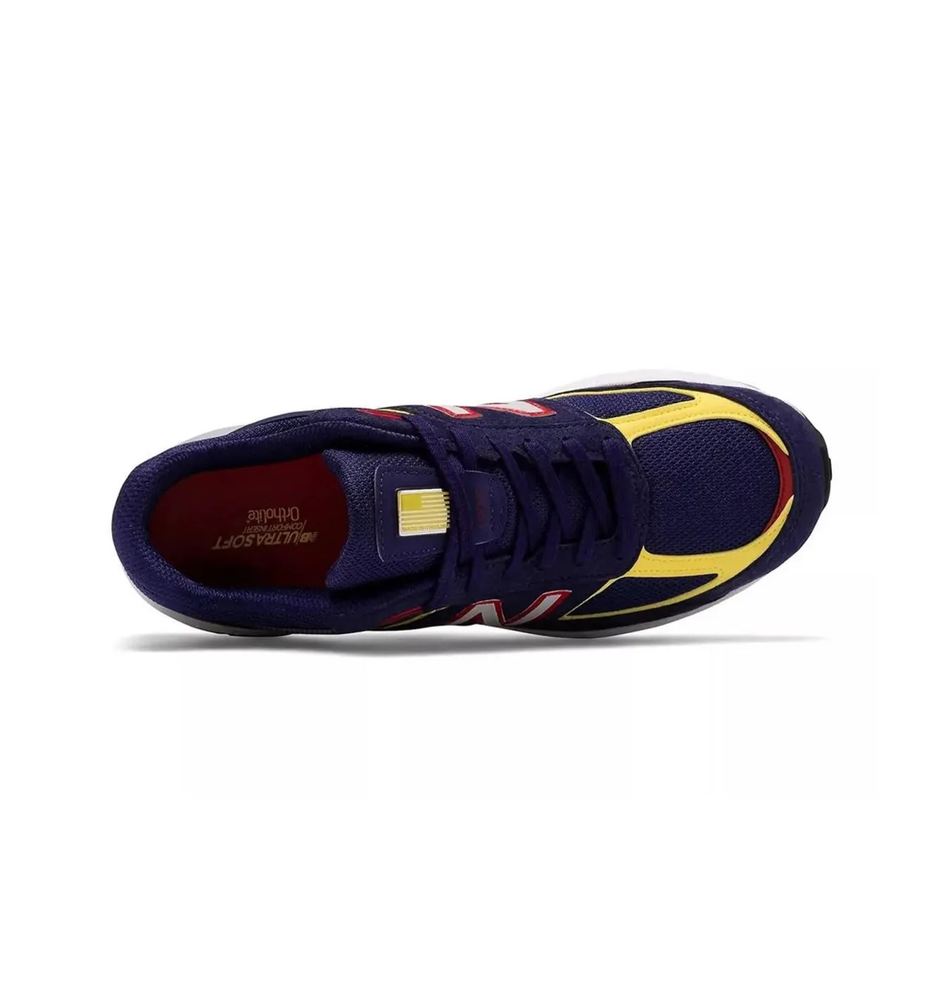 Кросівки чоловічі New Balance made in USA 990 Violet M990Ga5