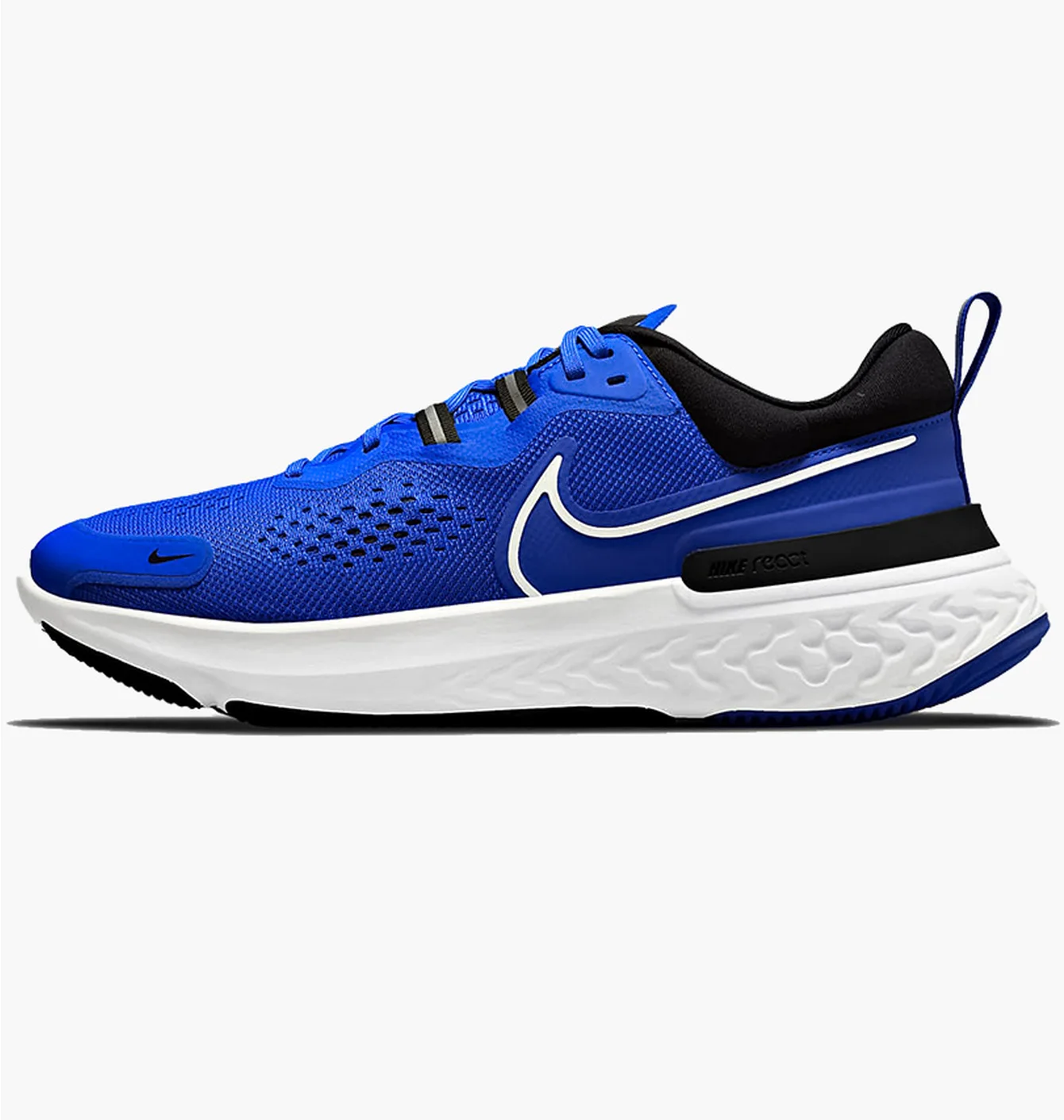 Кросівки чоловічі Nike React Miler 2 Blue CW7121-401