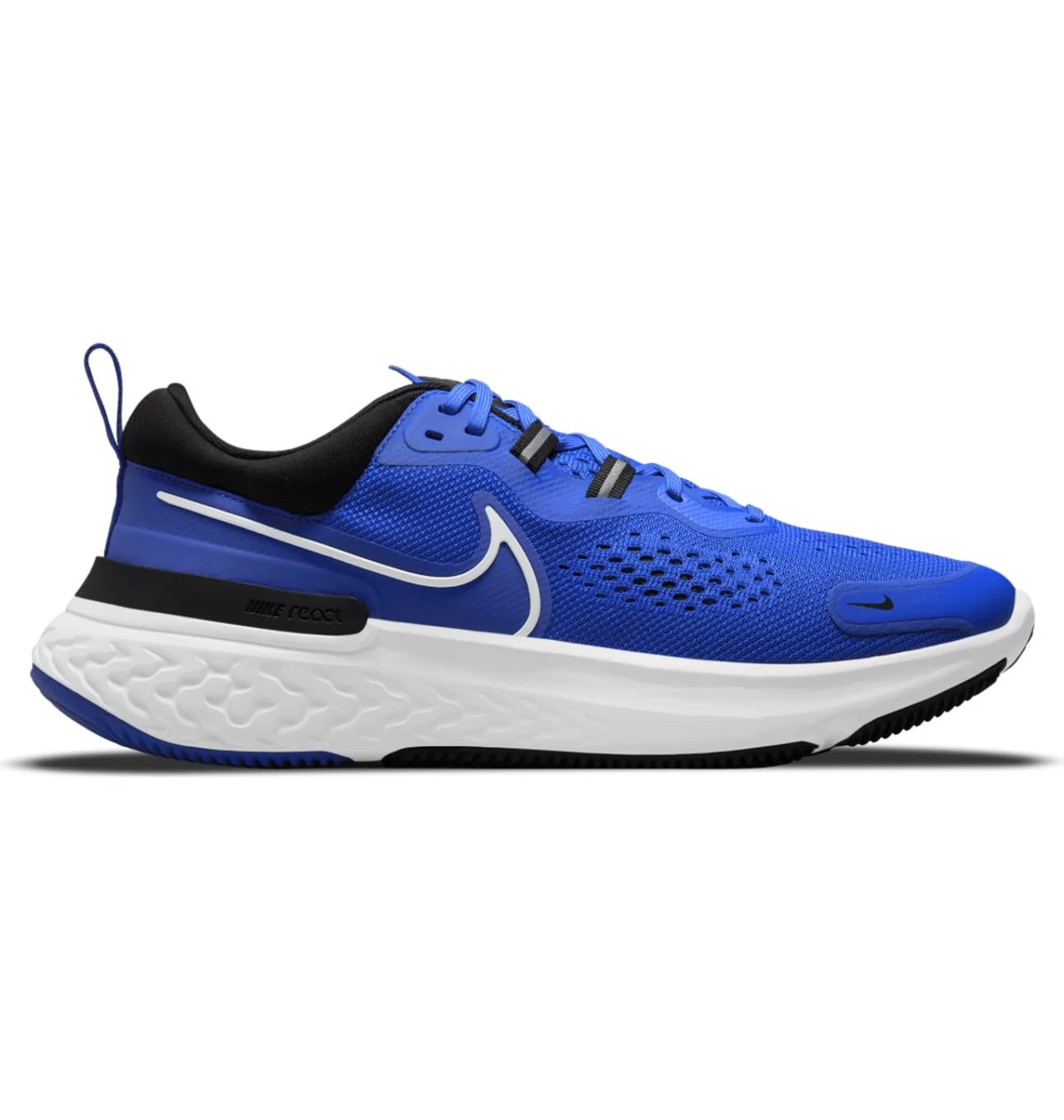 Кросівки чоловічі Nike React Miler 2 Blue CW7121-401