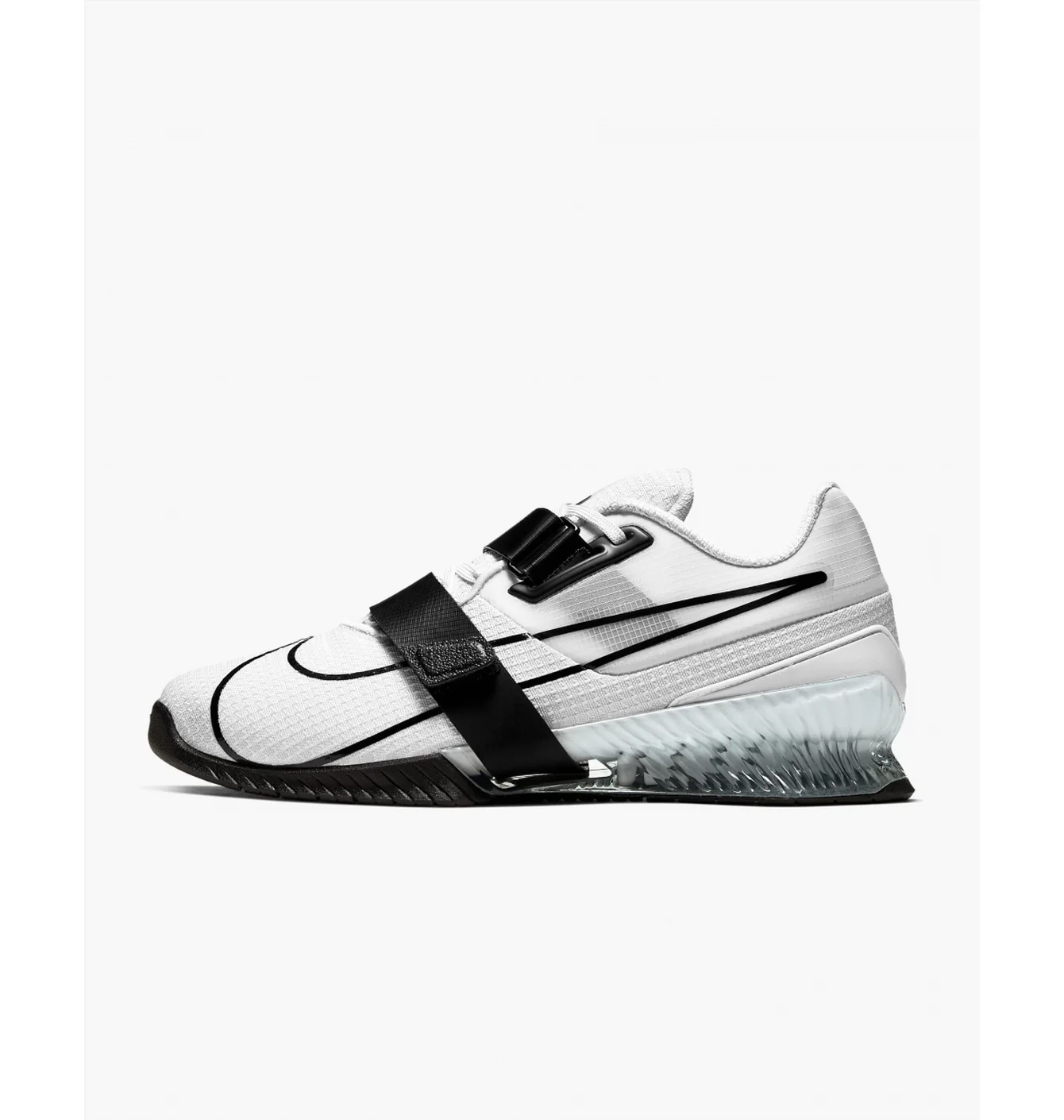 Кросівки чоловічі Nike Romaleos 4 White CD3463-101