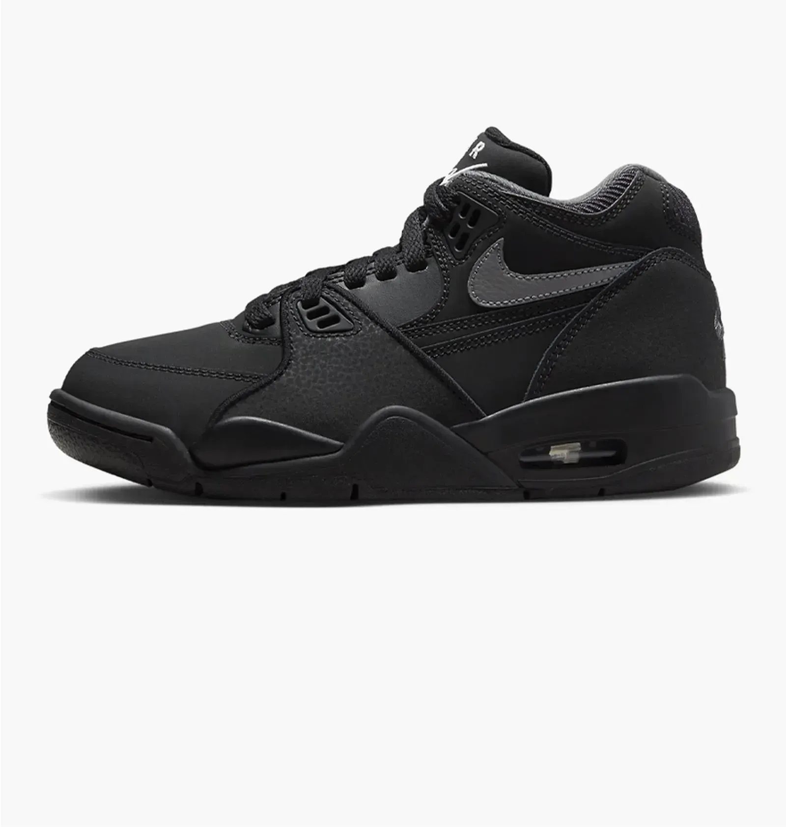 Кросівки дитячі Jordan Air Flight 89 Black (HF0406-014)