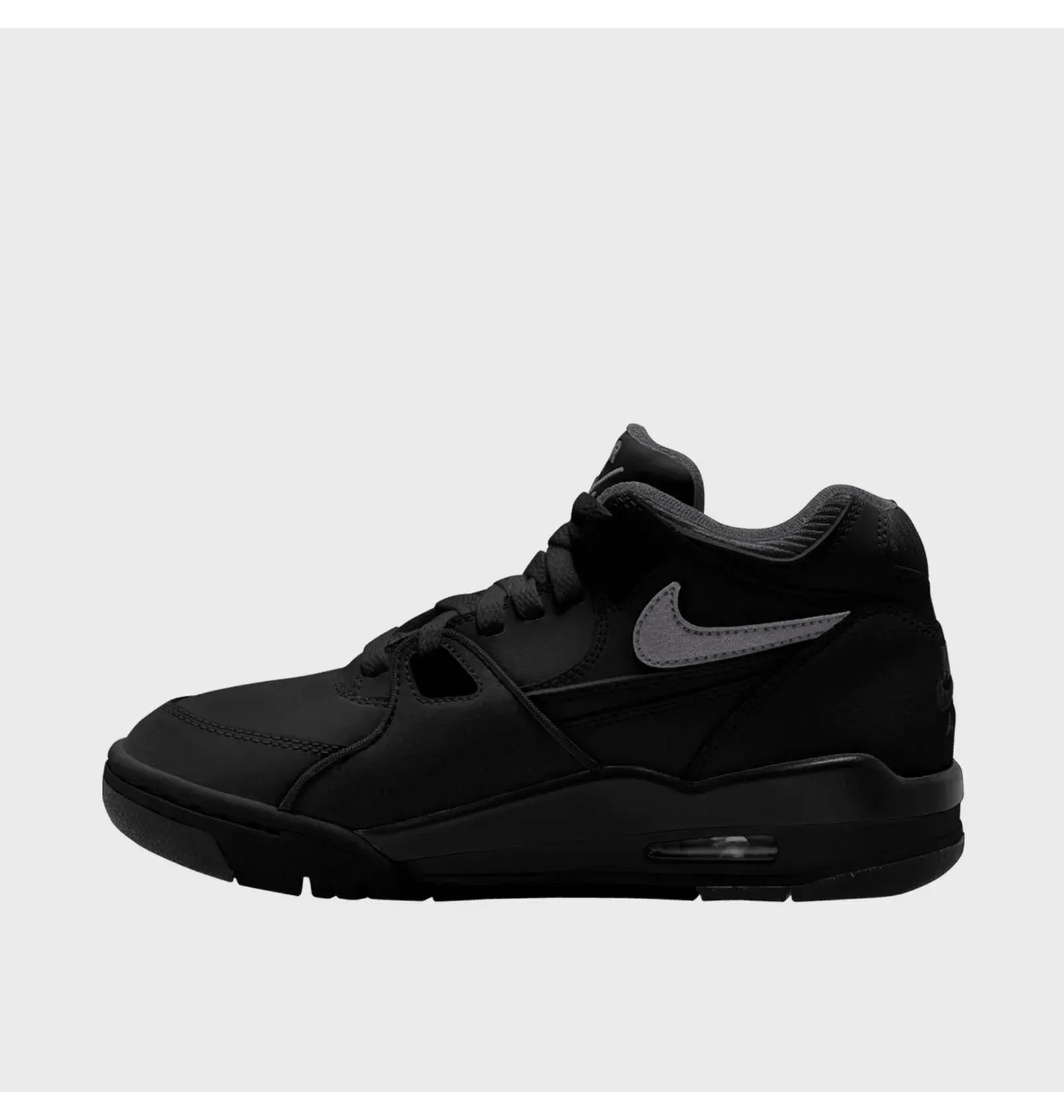 Кросівки дитячі Jordan Air Flight 89 Black (HF0406-014)