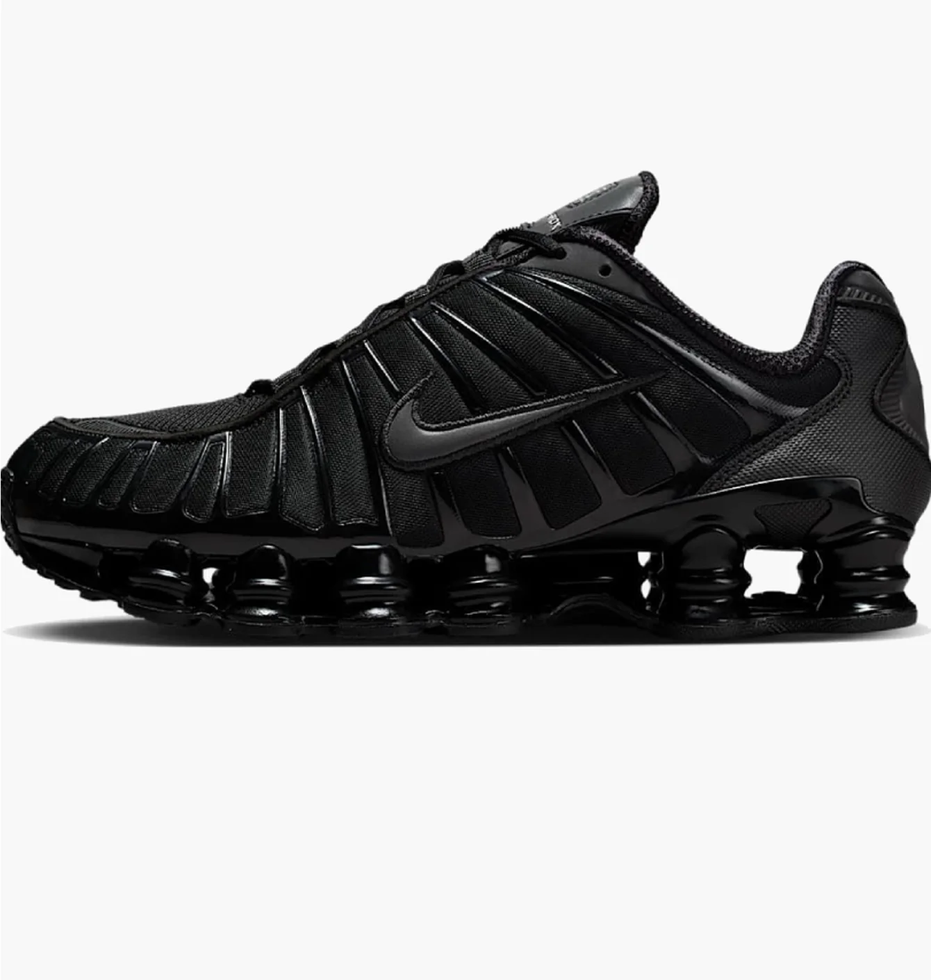 Кросівки чоловічі Nike Shox Tl Black IQ0167-001