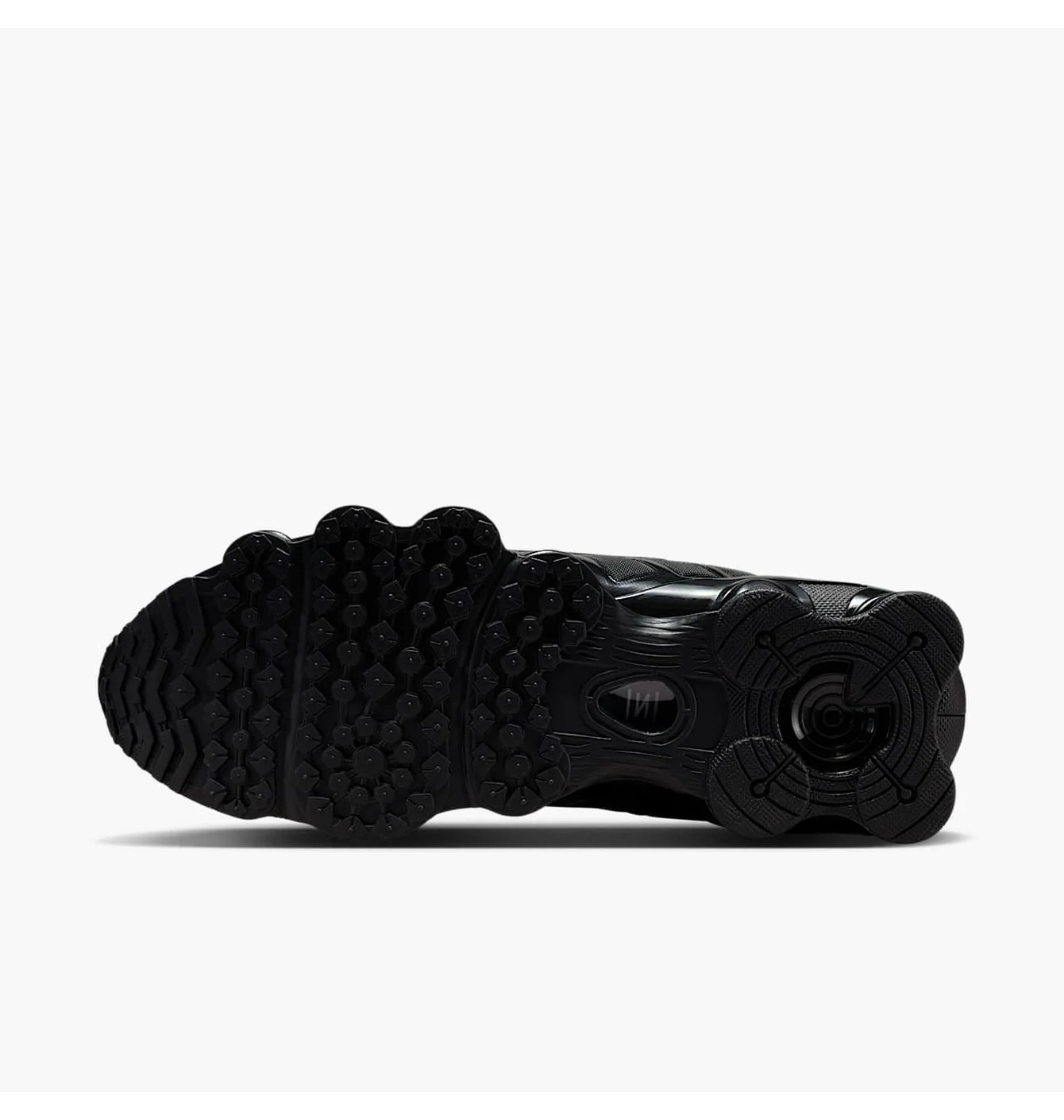 Кросівки чоловічі Nike Shox Tl Black IQ0167-001