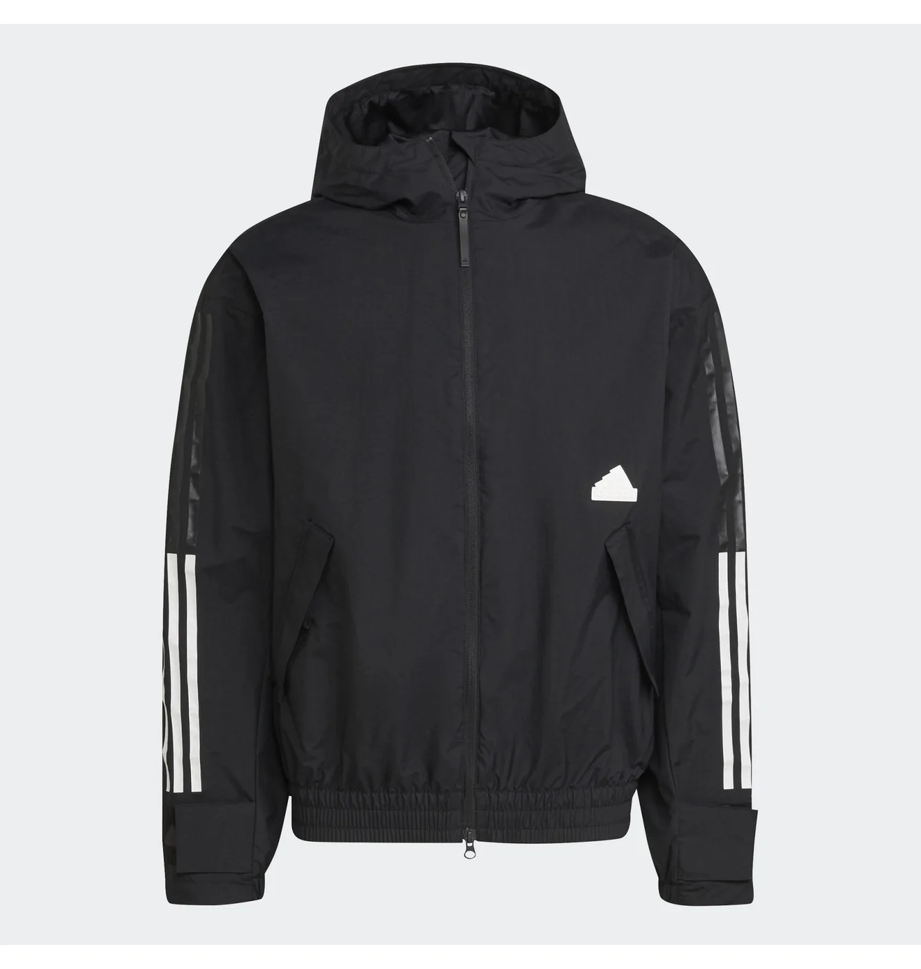 Куртка чоловіча Adidas Storm Black HG2062
