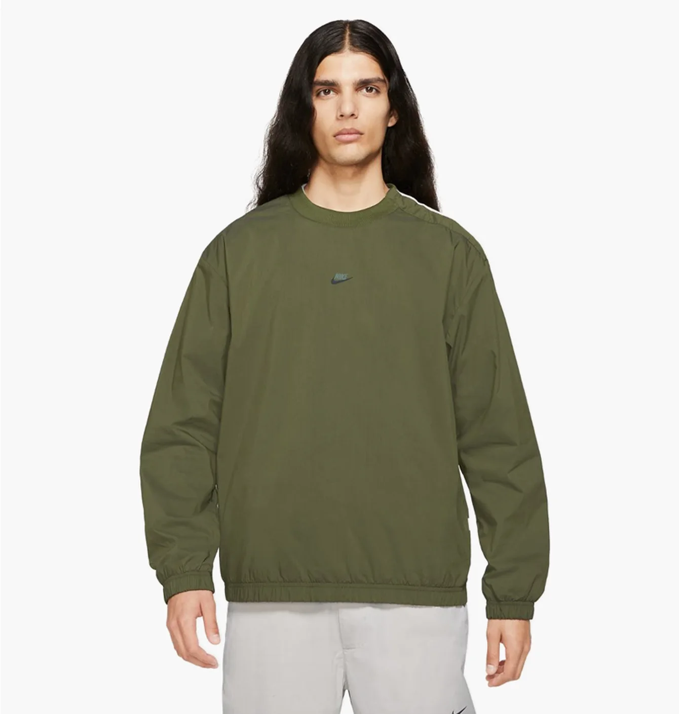 Світшот чоловічий Nike Sportswear Green Dd7016-326