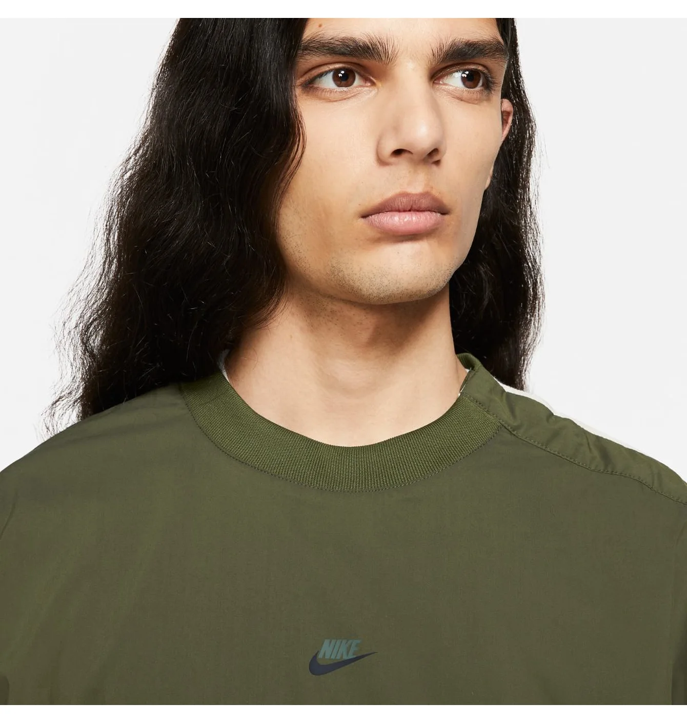 Світшот чоловічий Nike Sportswear Green Dd7016-326
