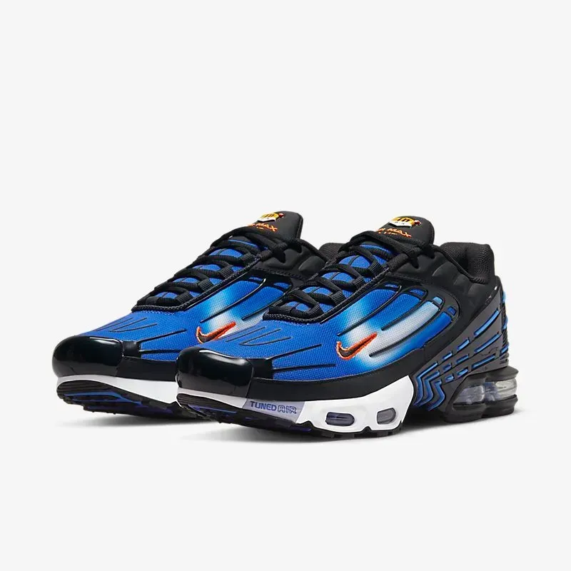 Кросівки чоловічі Nike Air Max Plus 3 'Royal Energy' (DR8588-400)