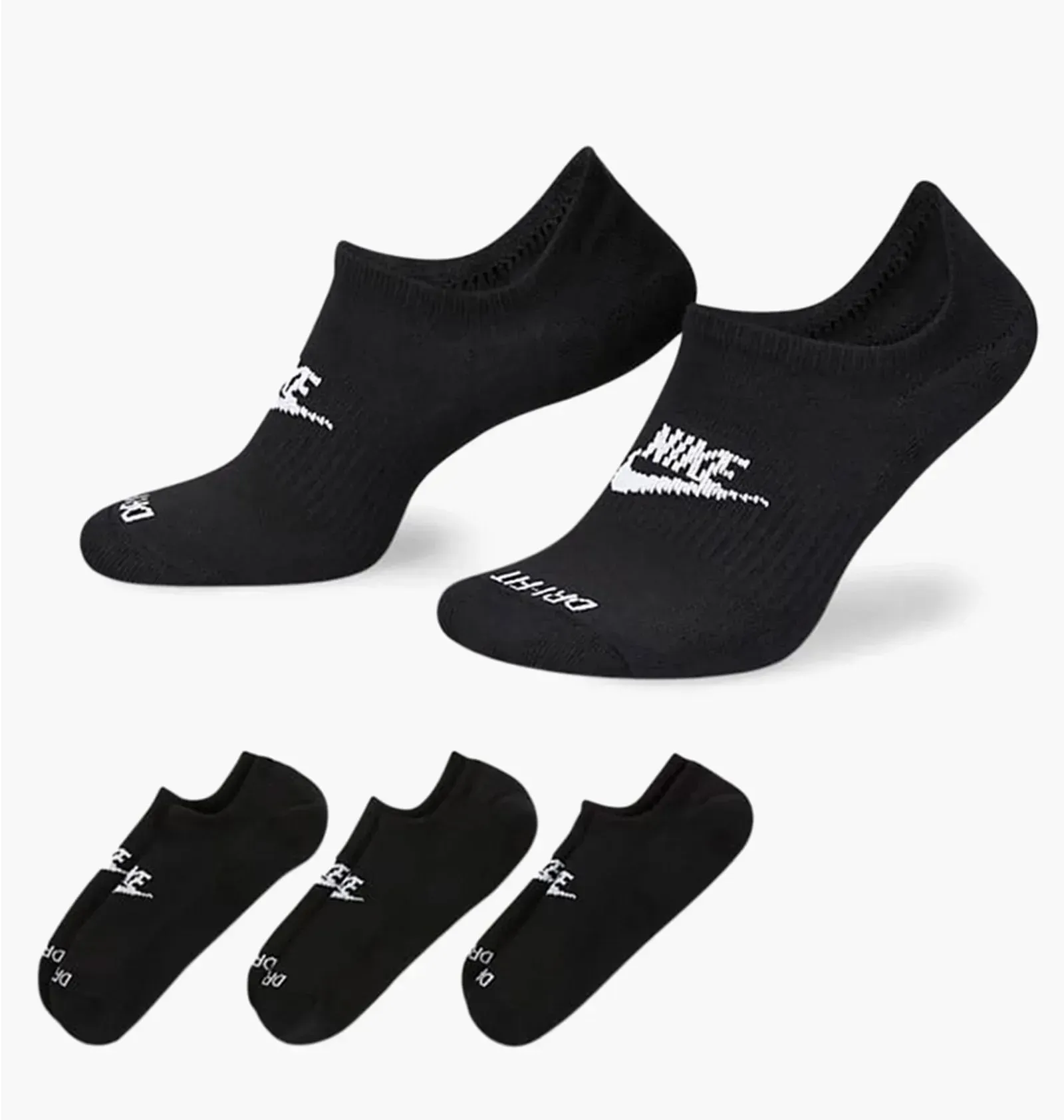 Шкарпетки Nike Everyday Plus Cushioned (DN3314-010)