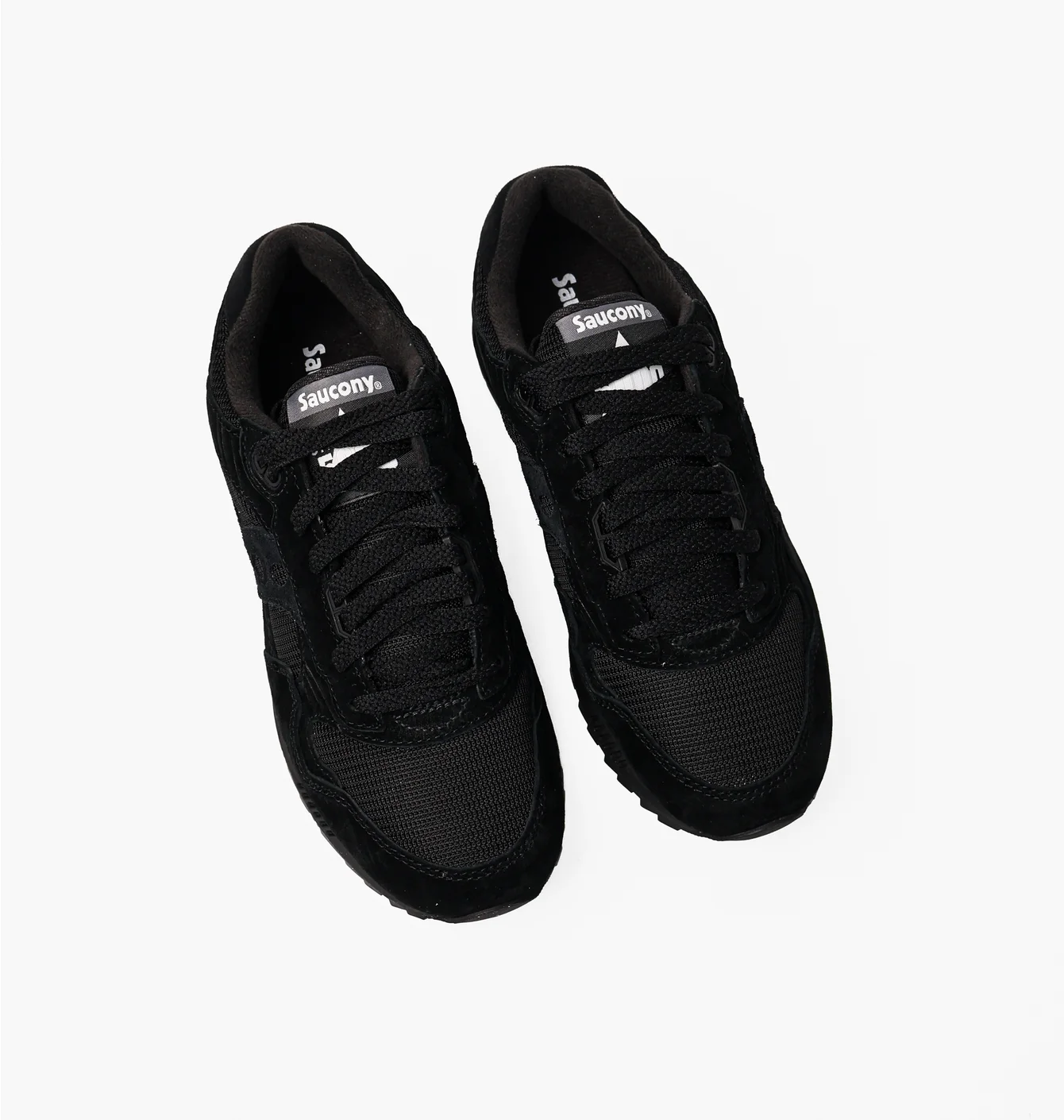 Кросівки чоловічі Saucony Shadow 5000 Black S70665-56