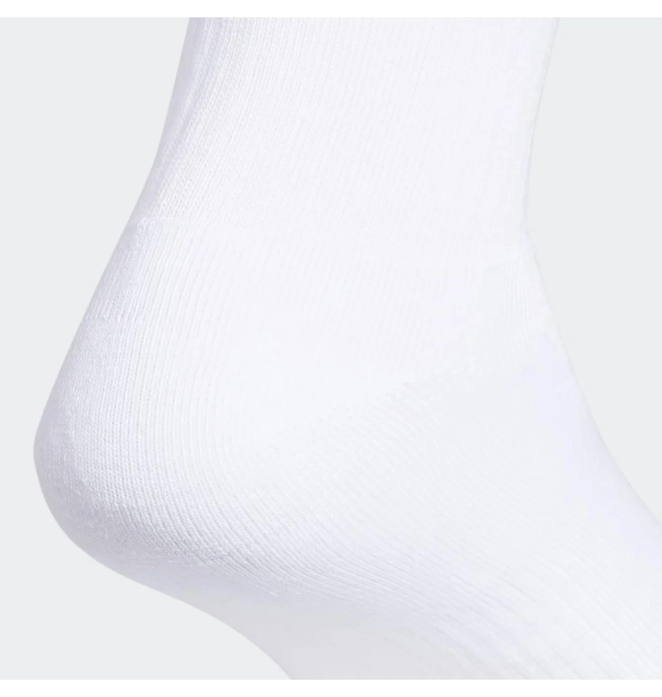 Шкарпетки Adidas Trefoil Crew White (6 пар) CI9853