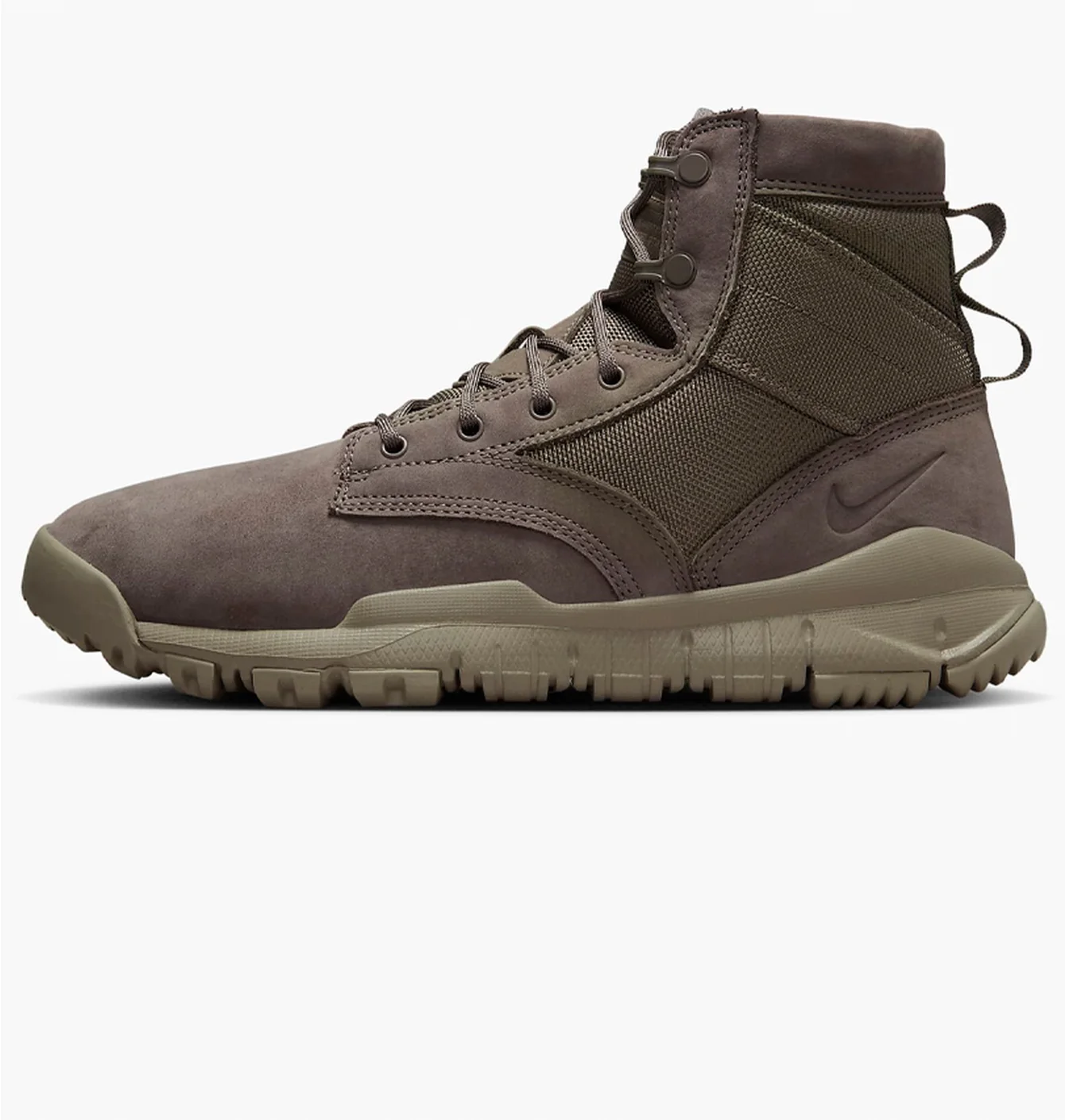 Кросівки чоловічі Nike Sfb Leather 15 Cm Brown 862507-201