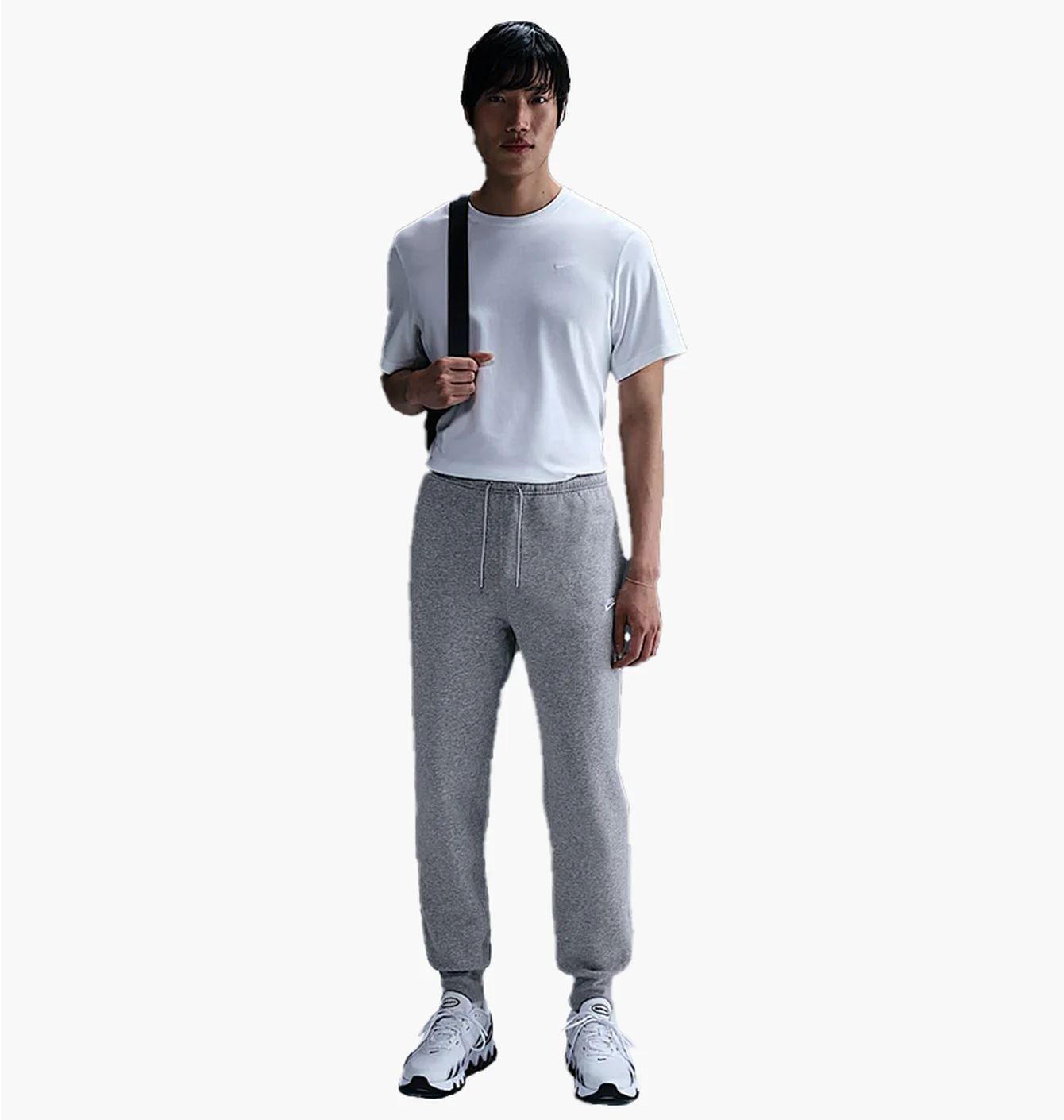 Штани чоловічі Nike Club Pants Grey FN3787-063