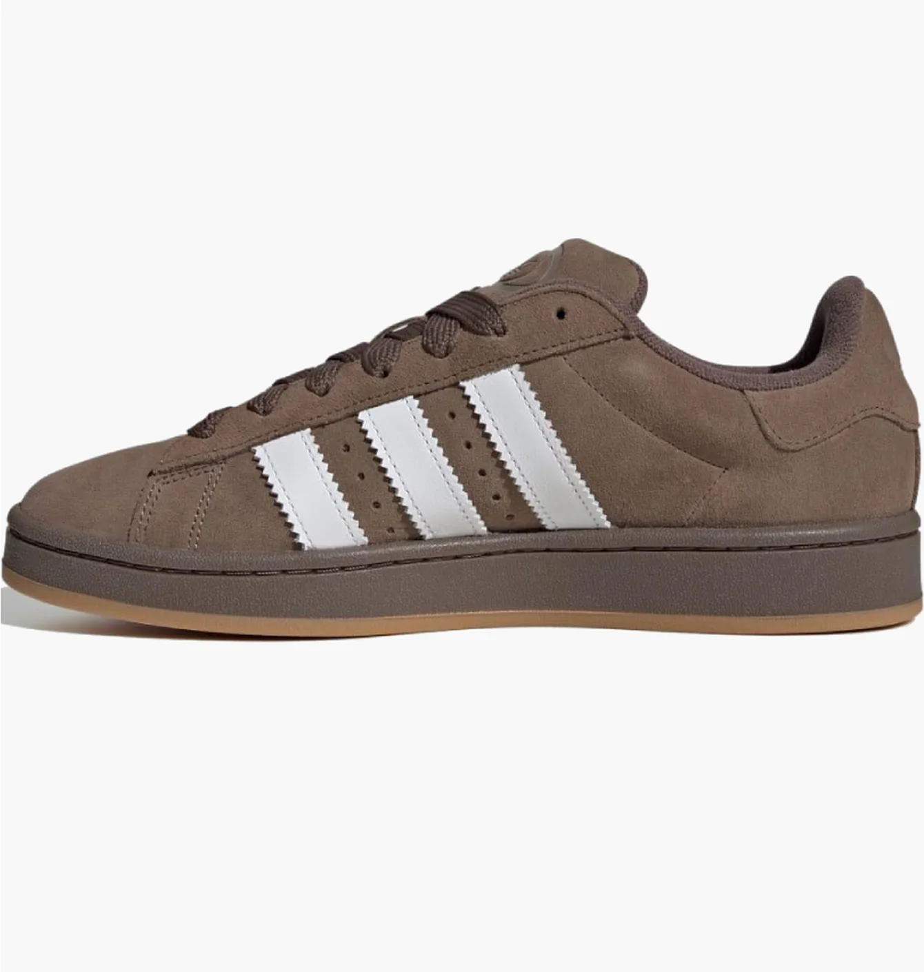 Кросівки унісекс Adidas Campus Brown JH8789