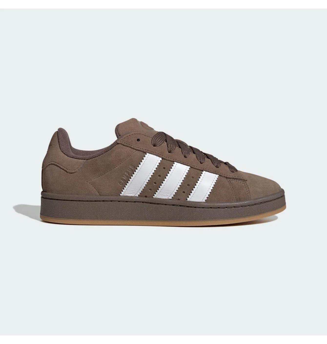 Кросівки унісекс Adidas Campus Brown JH8789