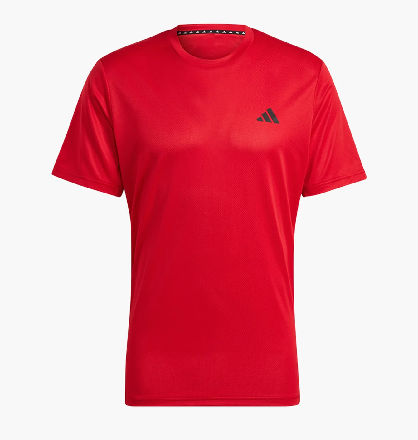 Футболка чоловіча Adidas Train Essentials Tee Red HZ3095