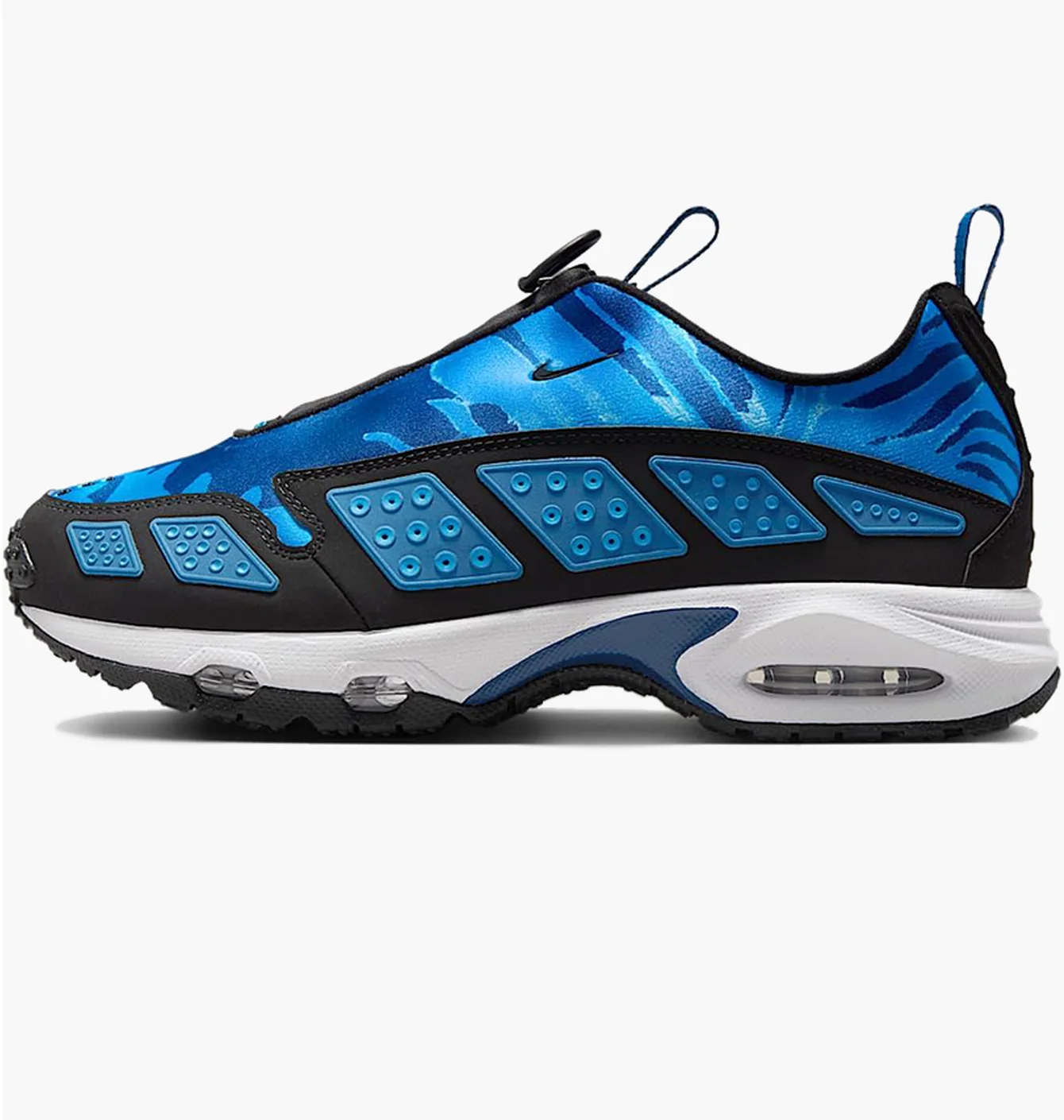 Кросівки жіночі Nike Air Max Sndr Blue/Black IB6863-400