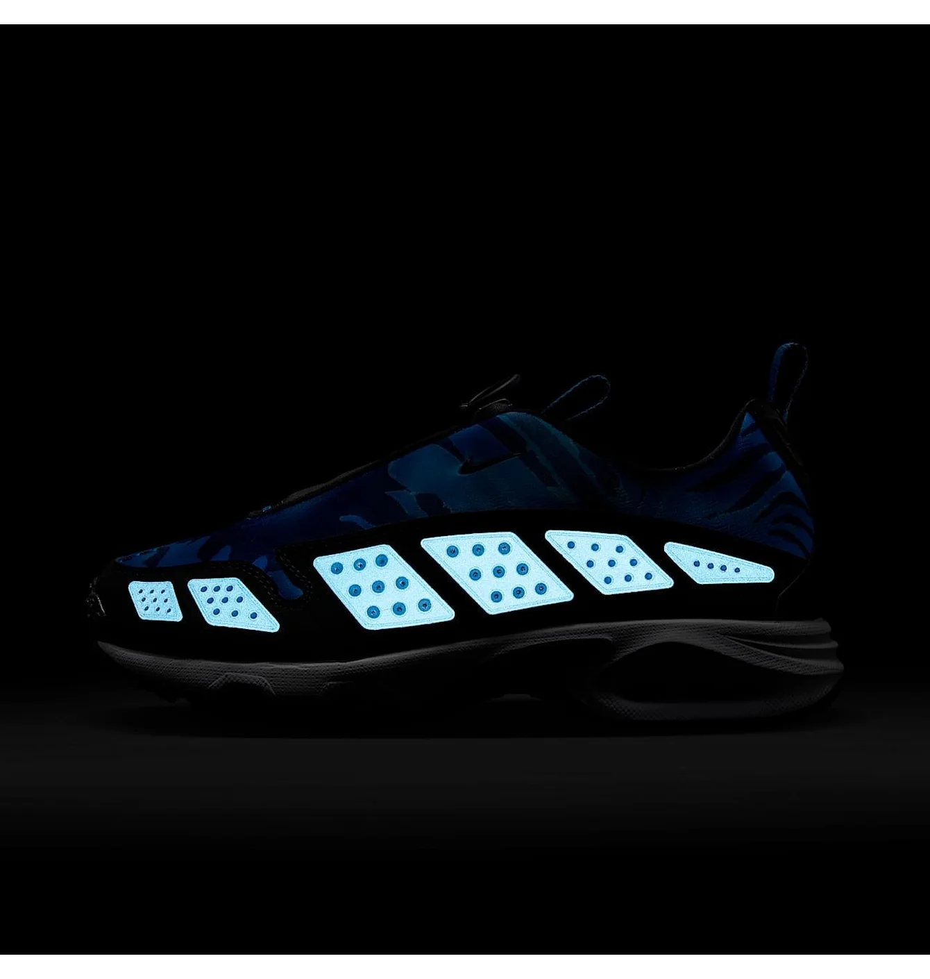 Кросівки жіночі Nike Air Max Sndr Blue/Black IB6863-400