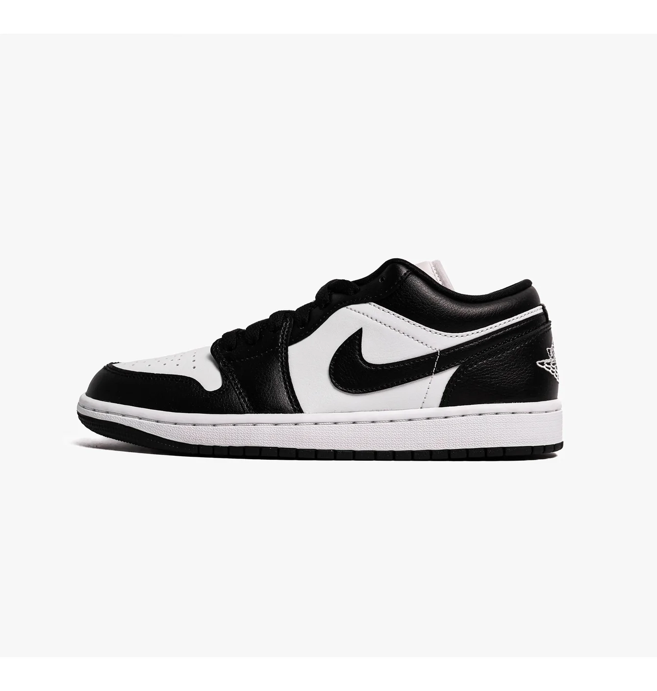 Кросівки жіночі Air Jordan 1 Low Panda 2023 Black/White DC0774-101