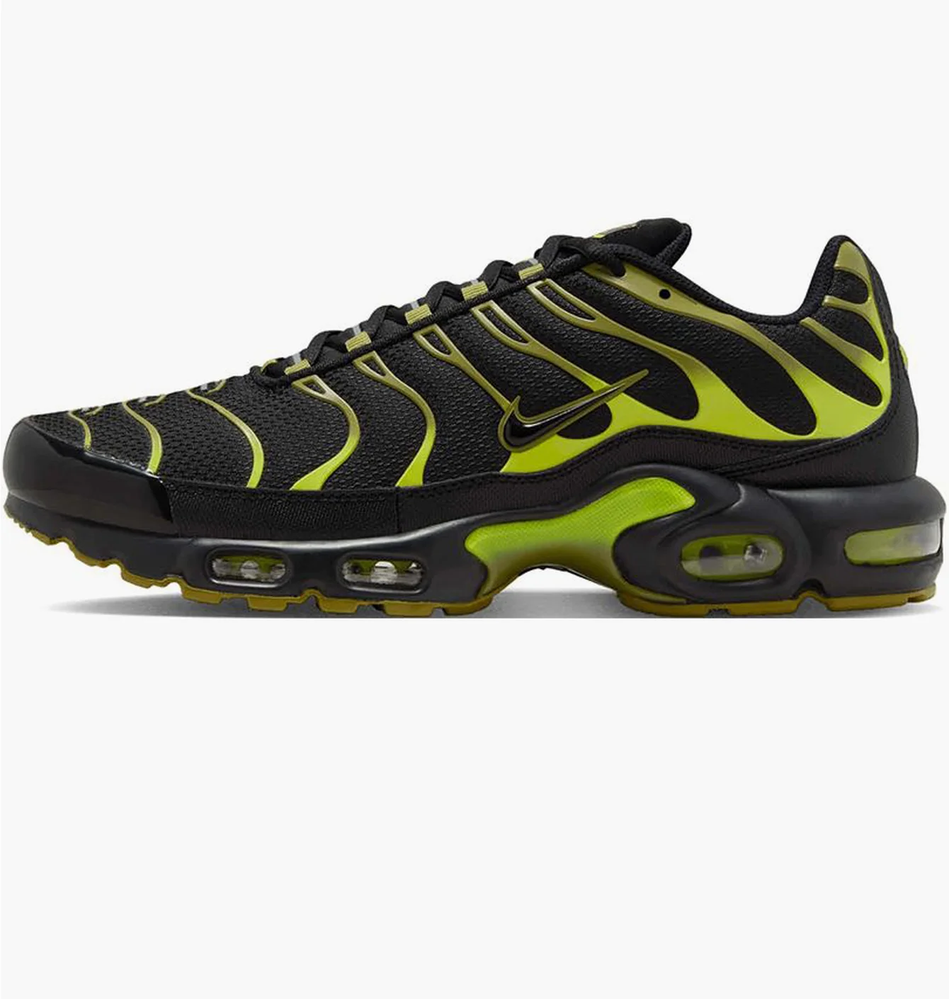Кросівки чоловічі Nike Air Max Plus Black DM0032-010