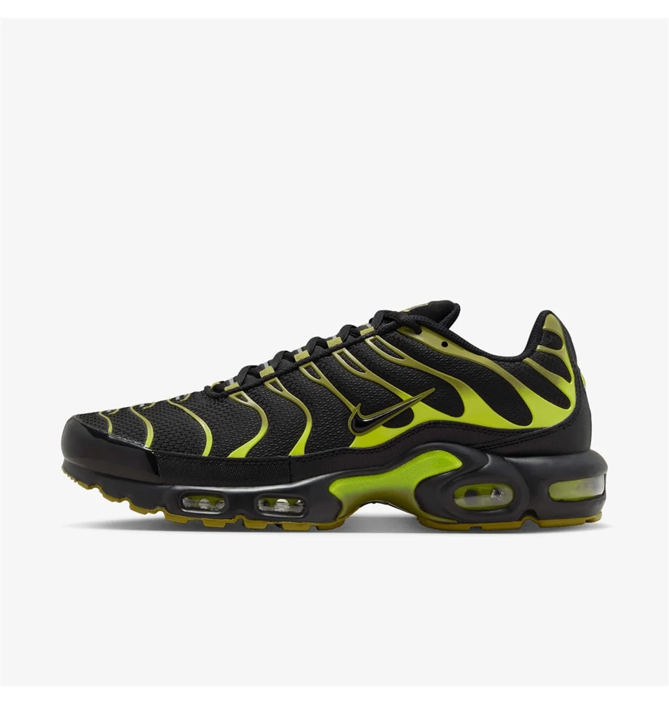 Кросівки чоловічі Nike Air Max Plus Black DM0032-010