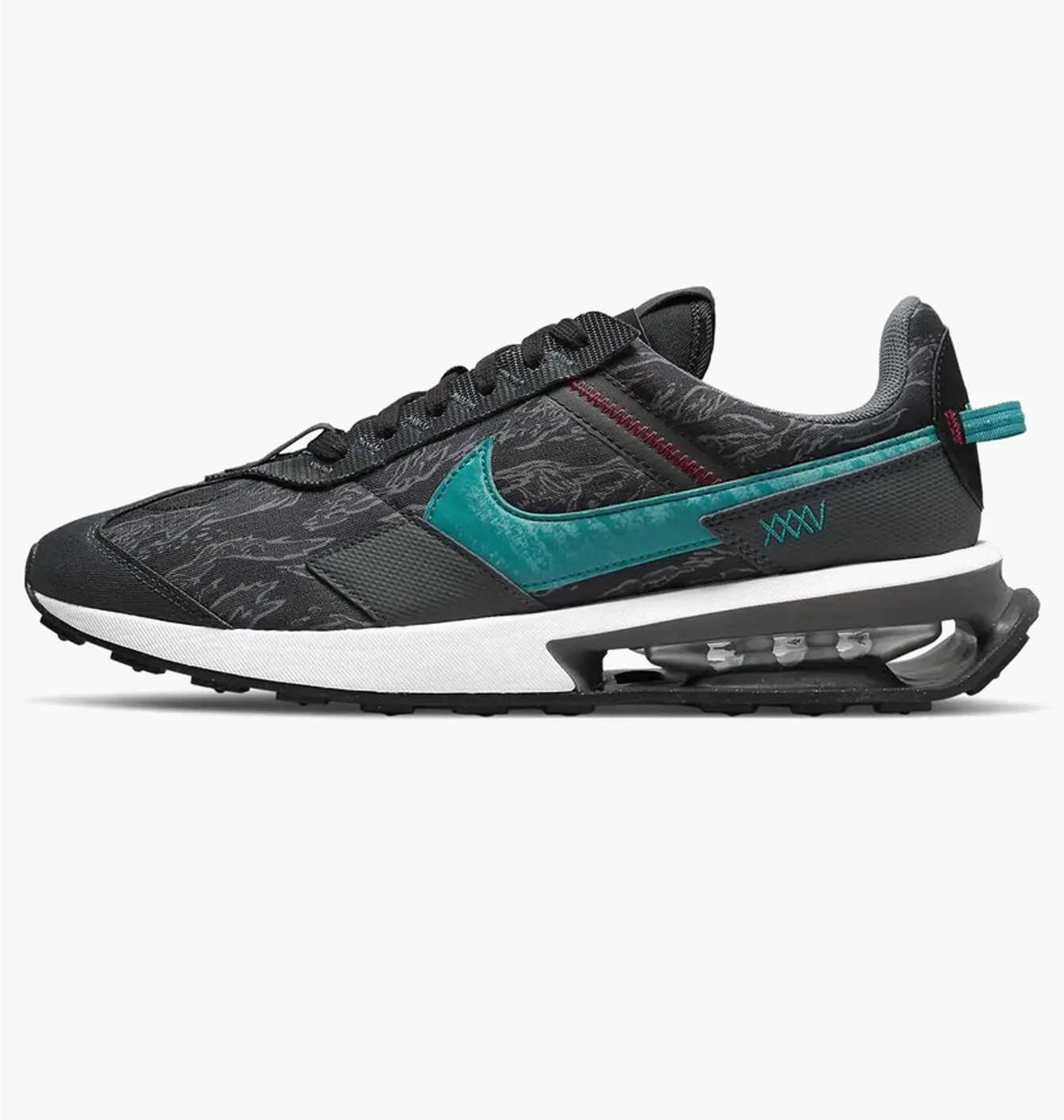Кросівки чоловічі Nike Air Max Pre-Day Se Black Dh4642-001