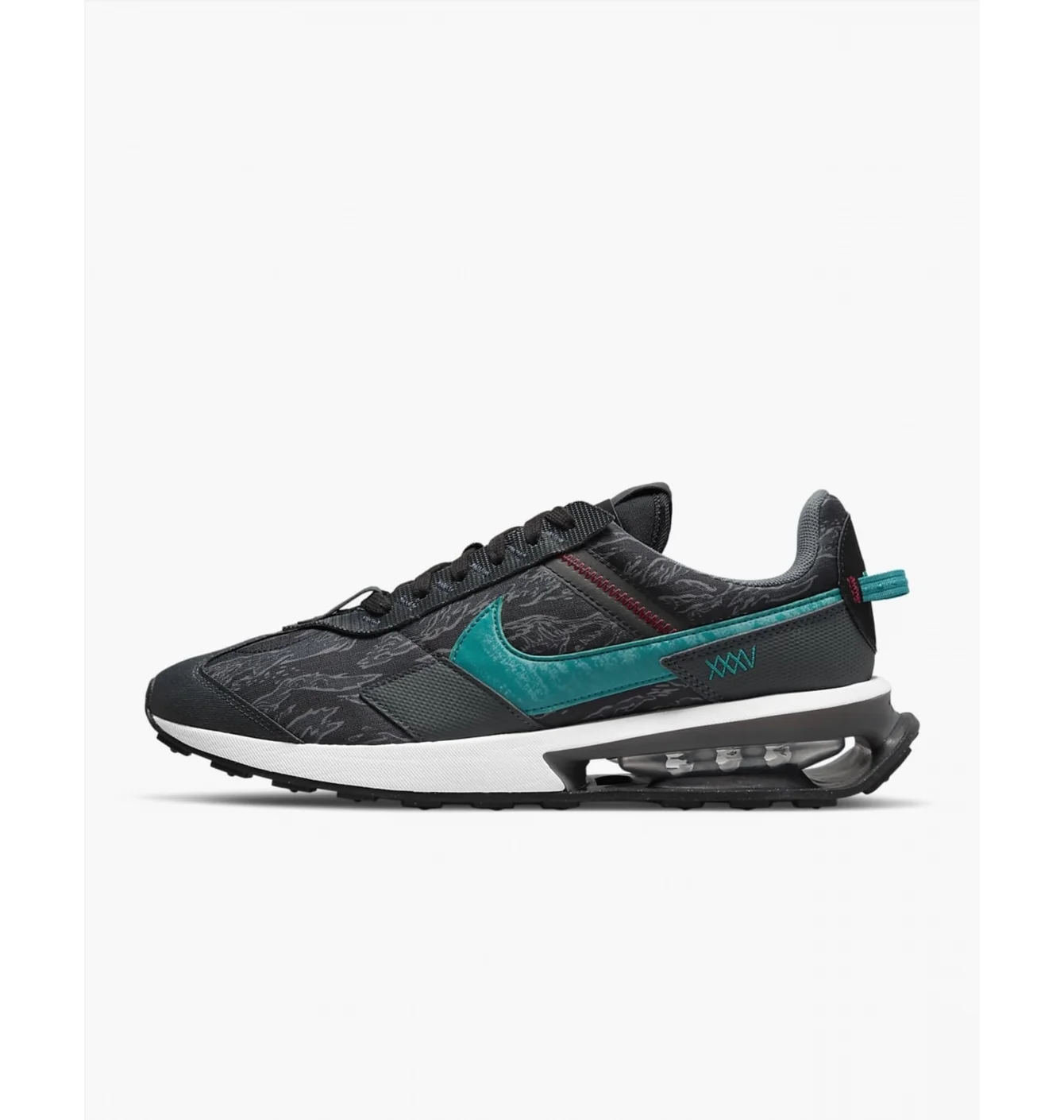 Кросівки чоловічі Nike Air Max Pre-Day Se Black Dh4642-001