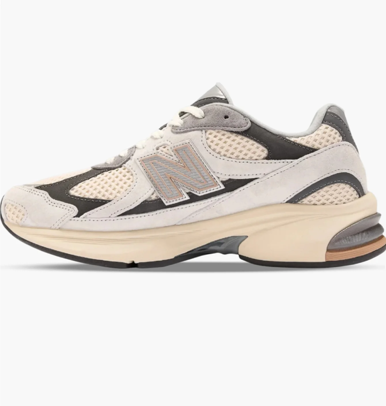 Кросівки унісекс New Balance 2010 Beige/Camo U2010TTO