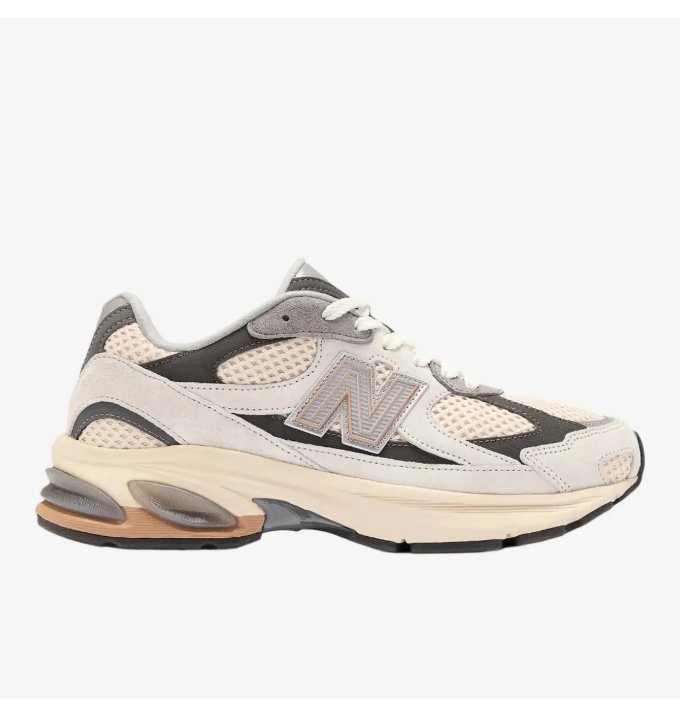 Кросівки унісекс New Balance 2010 Beige/Camo U2010TTO