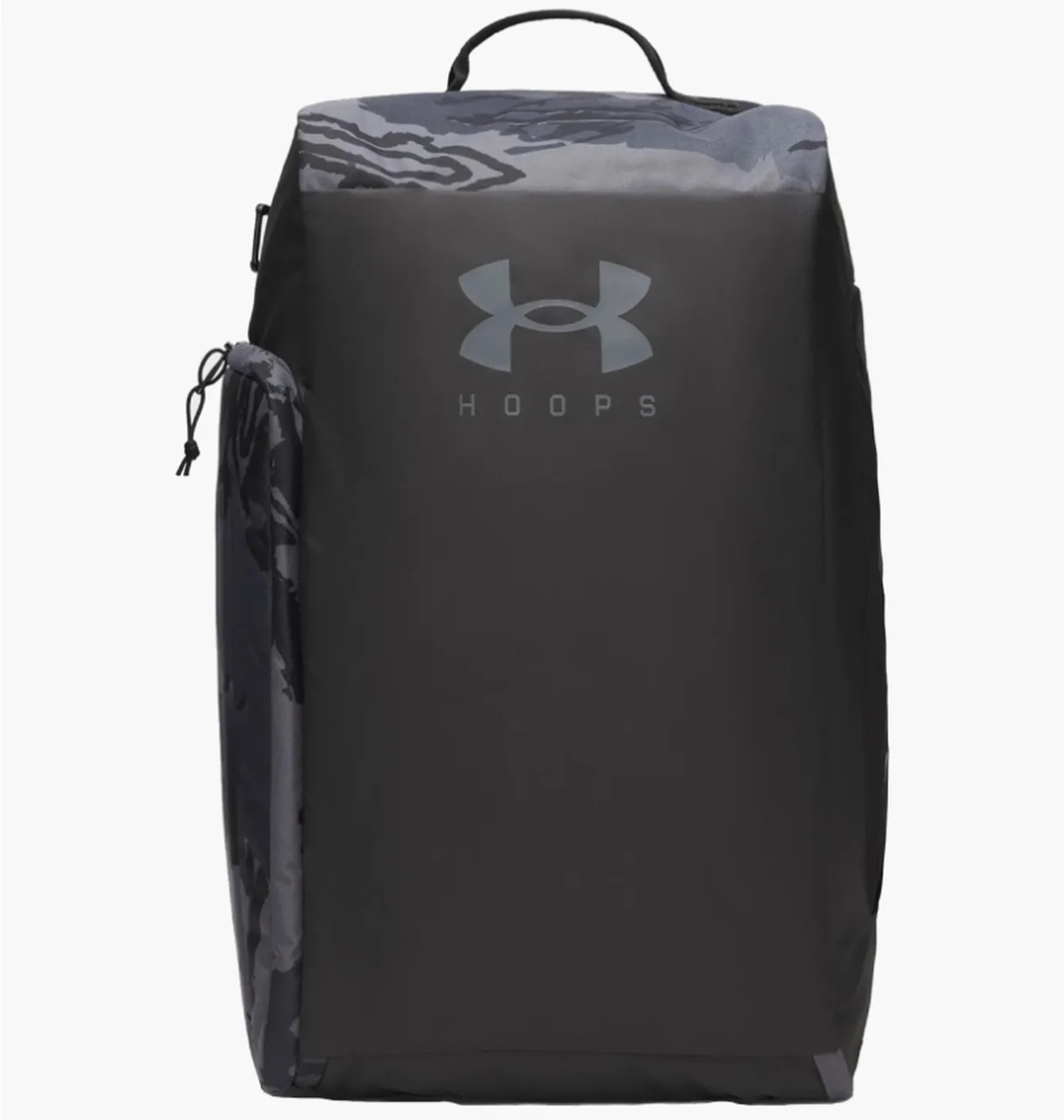 Сумка унісекс Under Armour Contain Duo Black 1381920-003