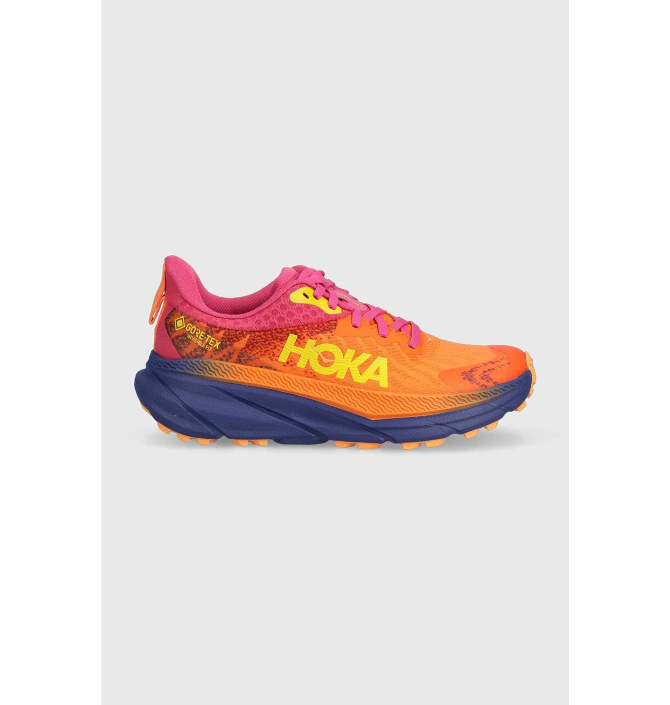 Кросівки жіночі Hoka Challenger Atr 7 Orange 1134502-VOPY