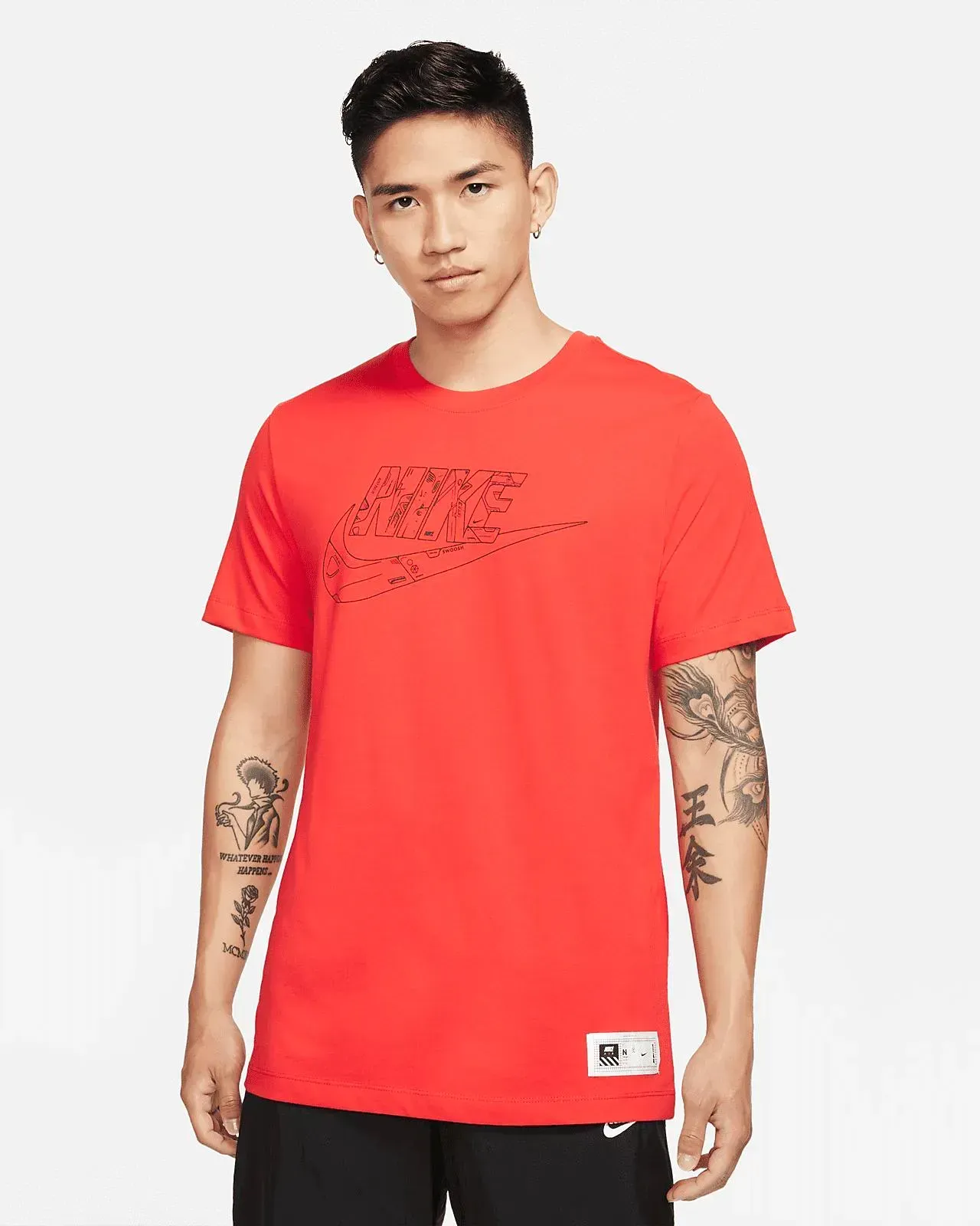 Футболка чоловіча Nike Sportswear T-Shirt (DJ1395-673)
