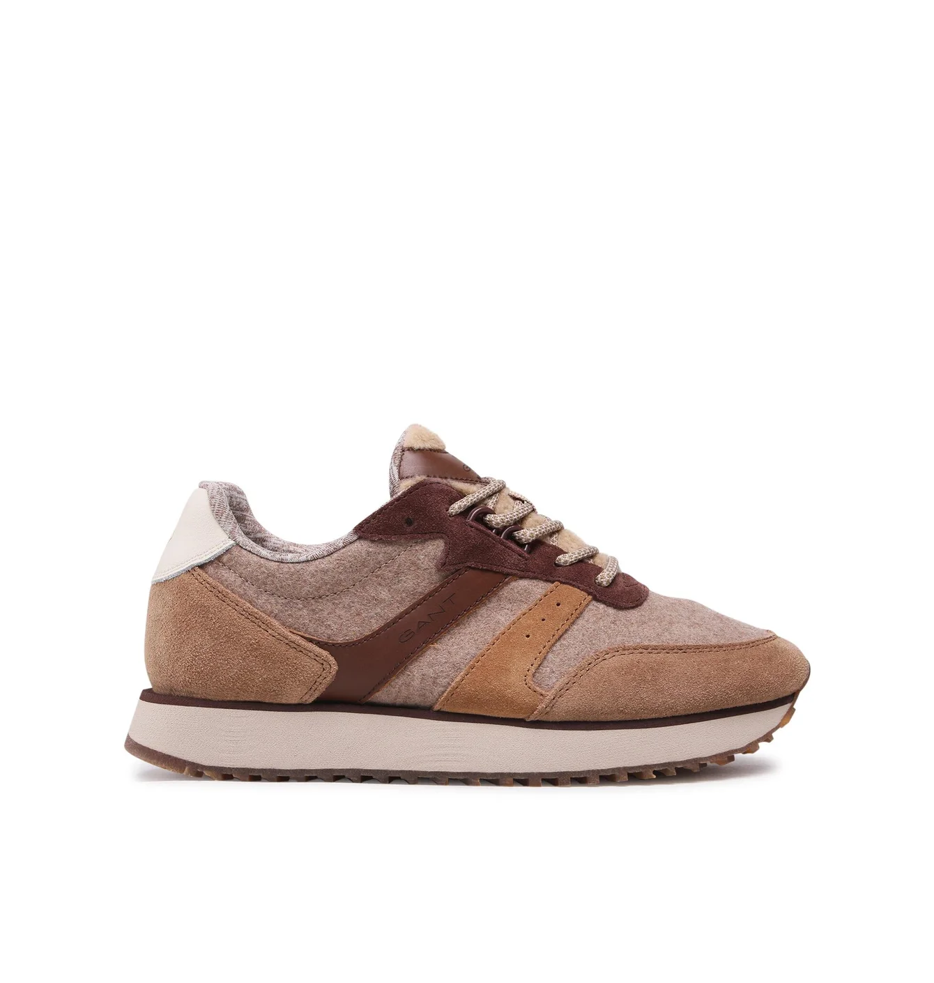 Кросівки жіночі Gant Bevinda Brown 25533231-G467