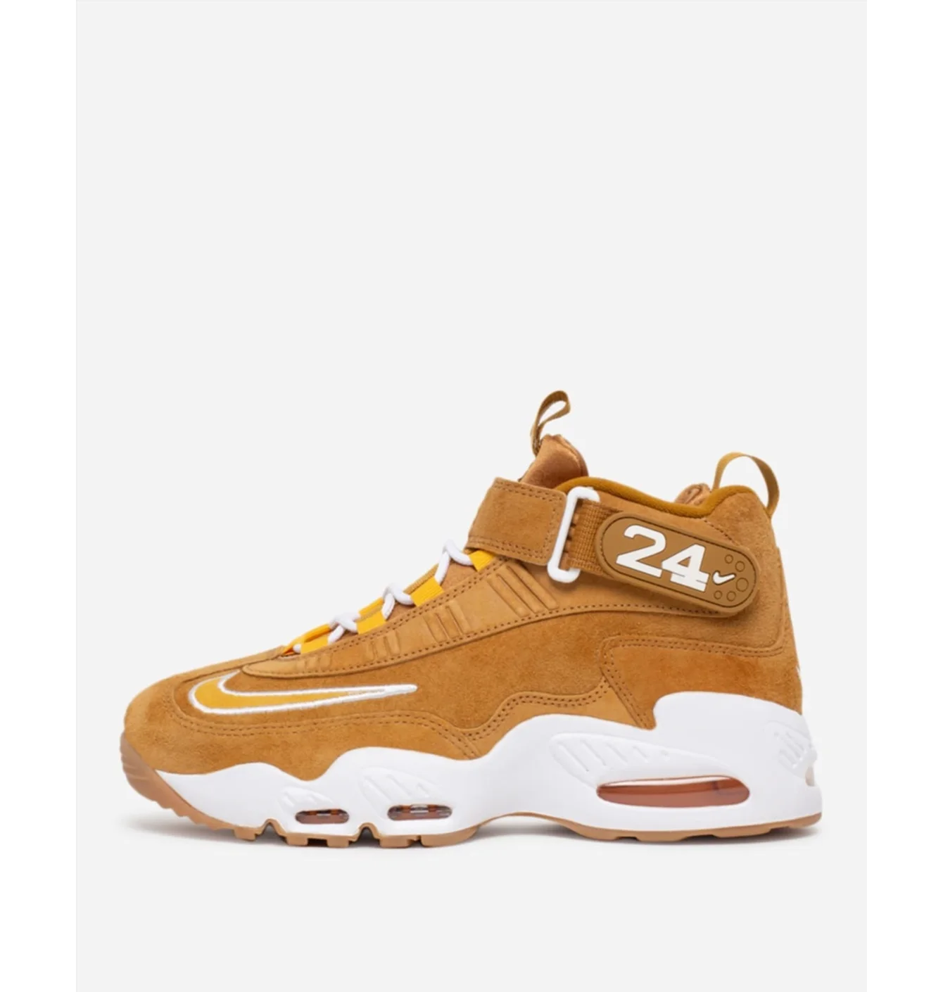 Кросівки чоловічі Nike Air Griffey Max 1 Brown Do6684-700