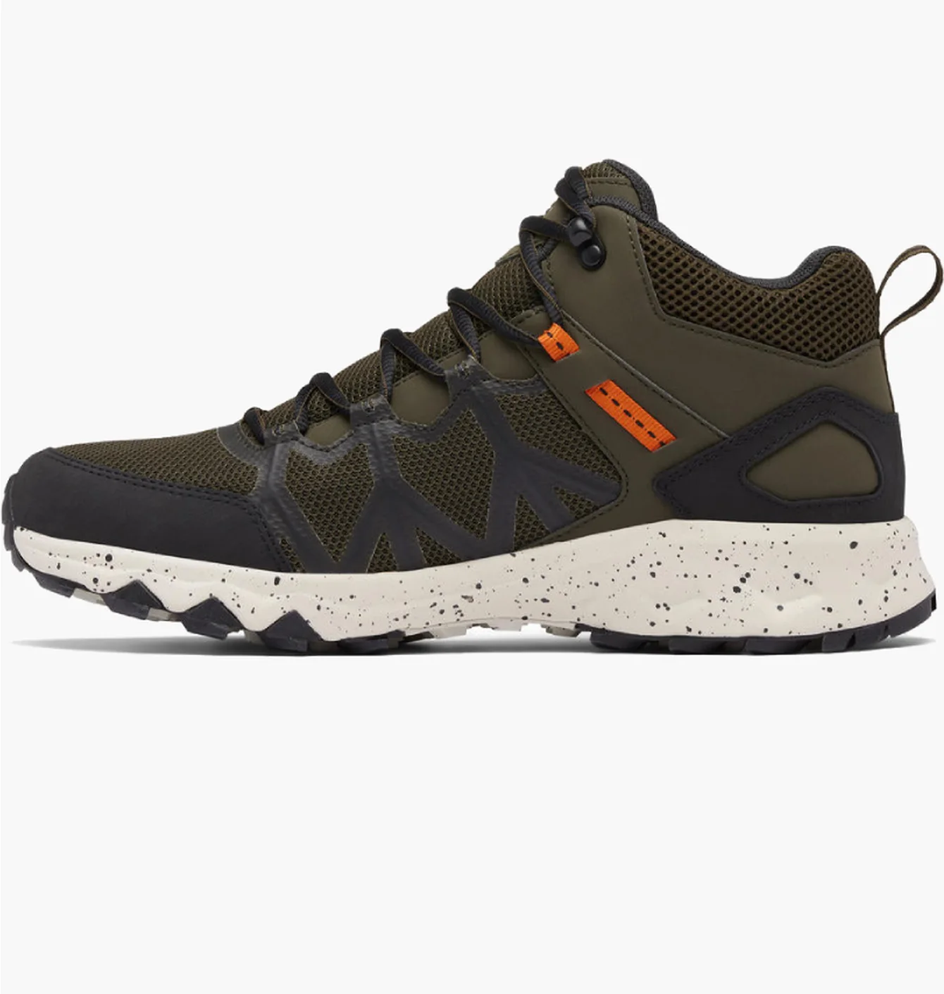 Черевики чоловічі Columbia Peakfreak Ii Mid Outdry Green BM2138-313