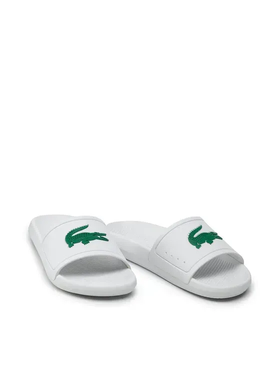 Тапочки чоловічі Lacoste Croco Slide (7-37CMA0018082)