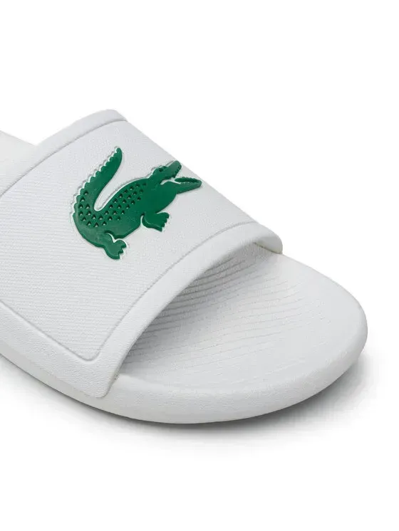 Тапочки чоловічі Lacoste Croco Slide (7-37CMA0018082)