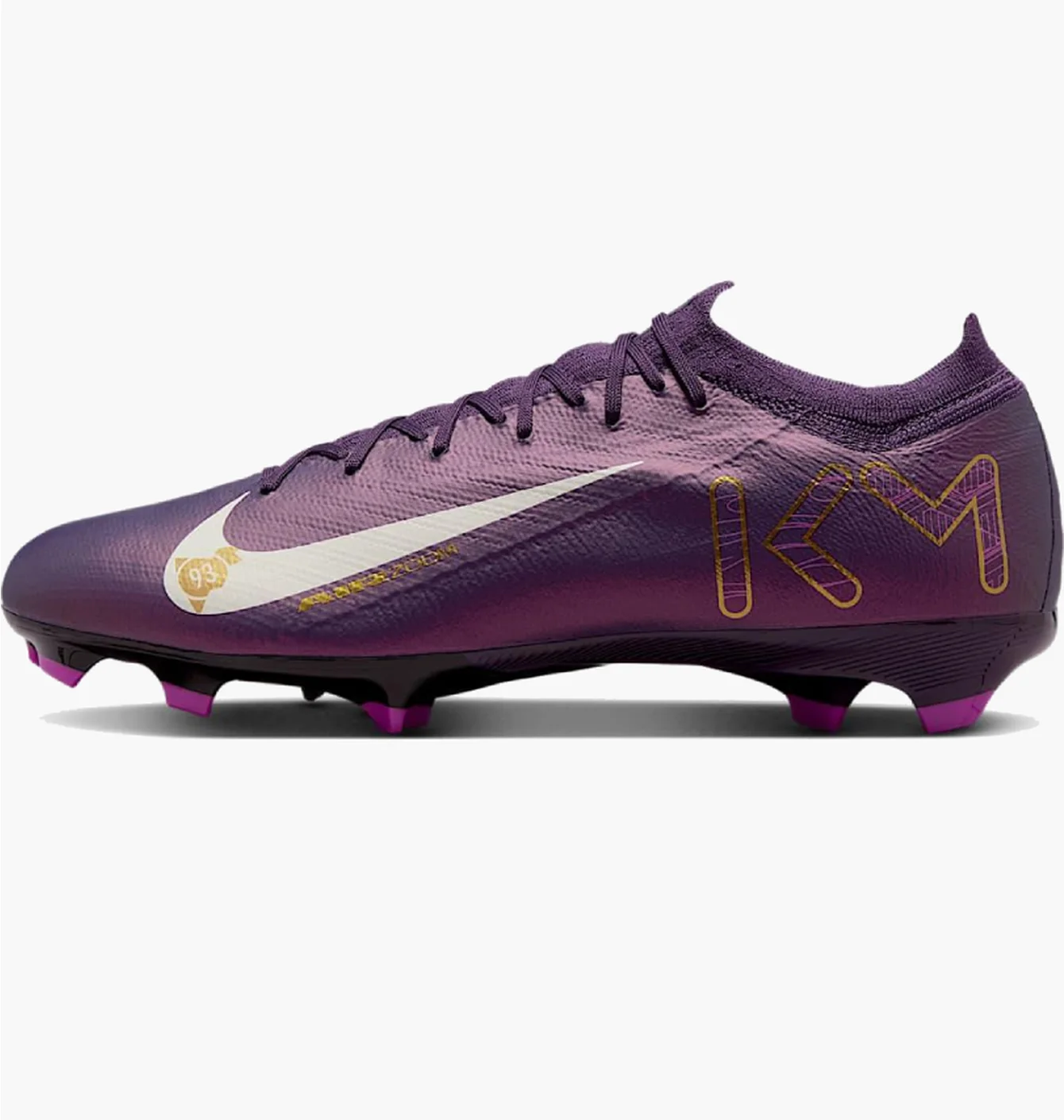 Бутси чоловічі Nike Zoom Vapor 16 Pro Violet FQ8689-500