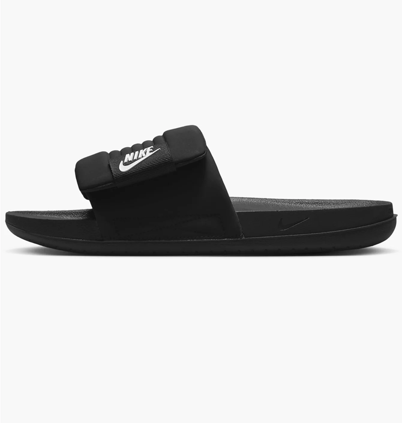 Тапочки чоловічі Nike Offcourt Adjust Black Dq9624-001