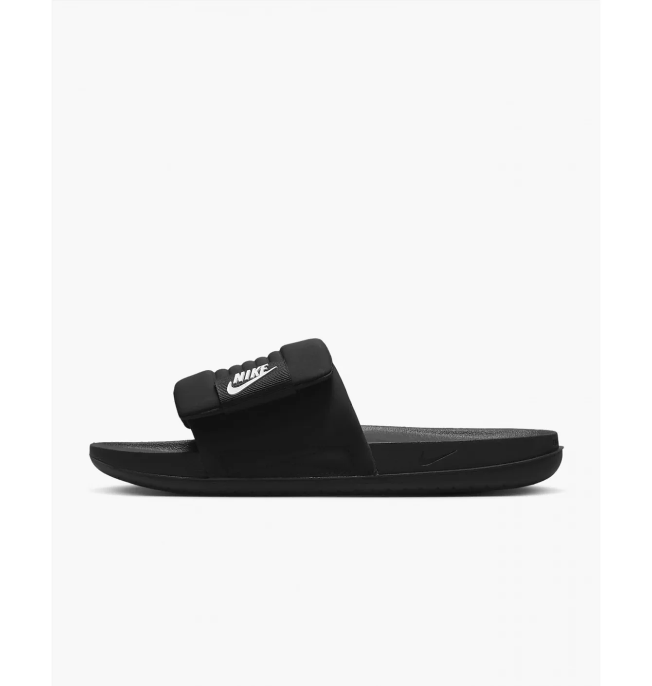 Тапочки чоловічі Nike Offcourt Adjust Black Dq9624-001
