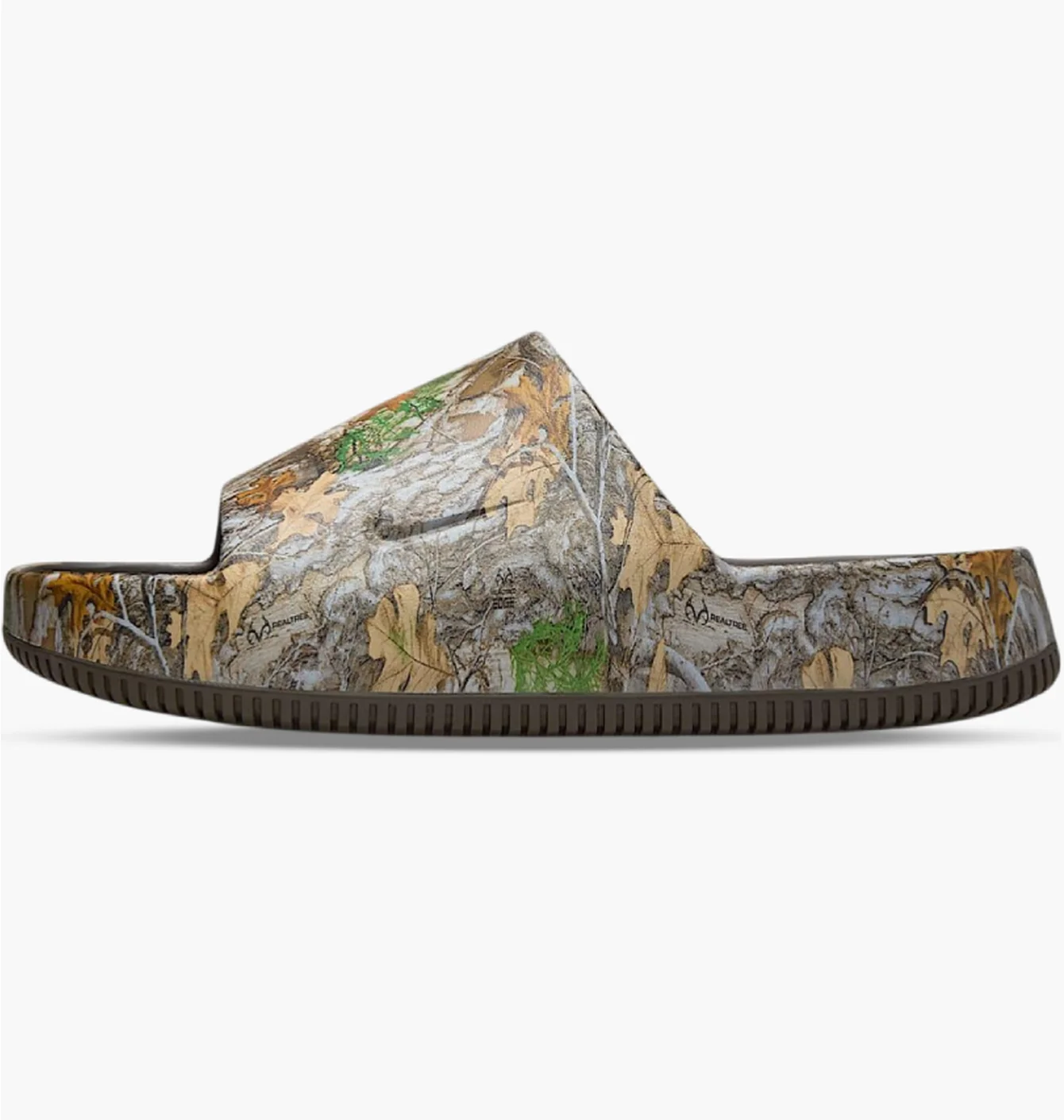 Тапочки чоловічі Nike Realtree X Calm Slide Multi IB2885-200