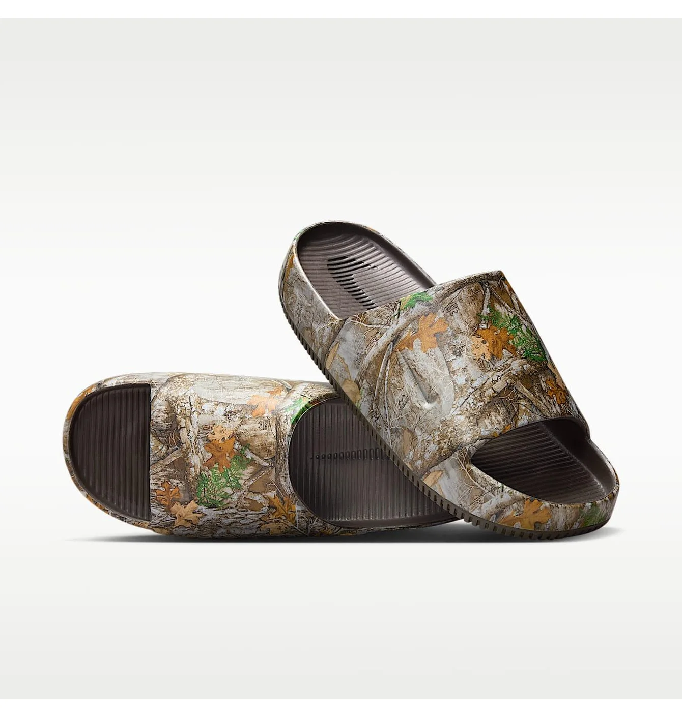 Тапочки чоловічі Nike Realtree X Calm Slide Multi IB2885-200