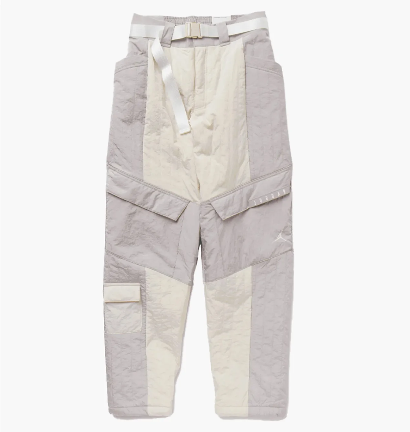 Штани жіночі Air Jordan Cozy Girl Utility Bottoms Beige/Pink DJ2730-140