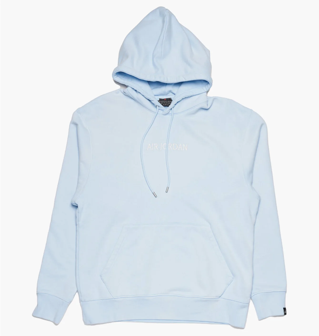 Худі чоловіче Air Jordan Woodmark Hoodie Light Blue DV6463-411