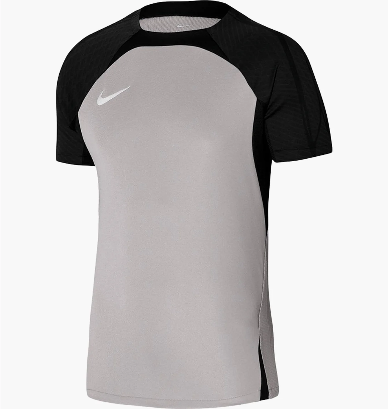 Футболка чоловіча Nike Jersey M Nk Df Strke Iii Jsy Ss Grey DR0889-052