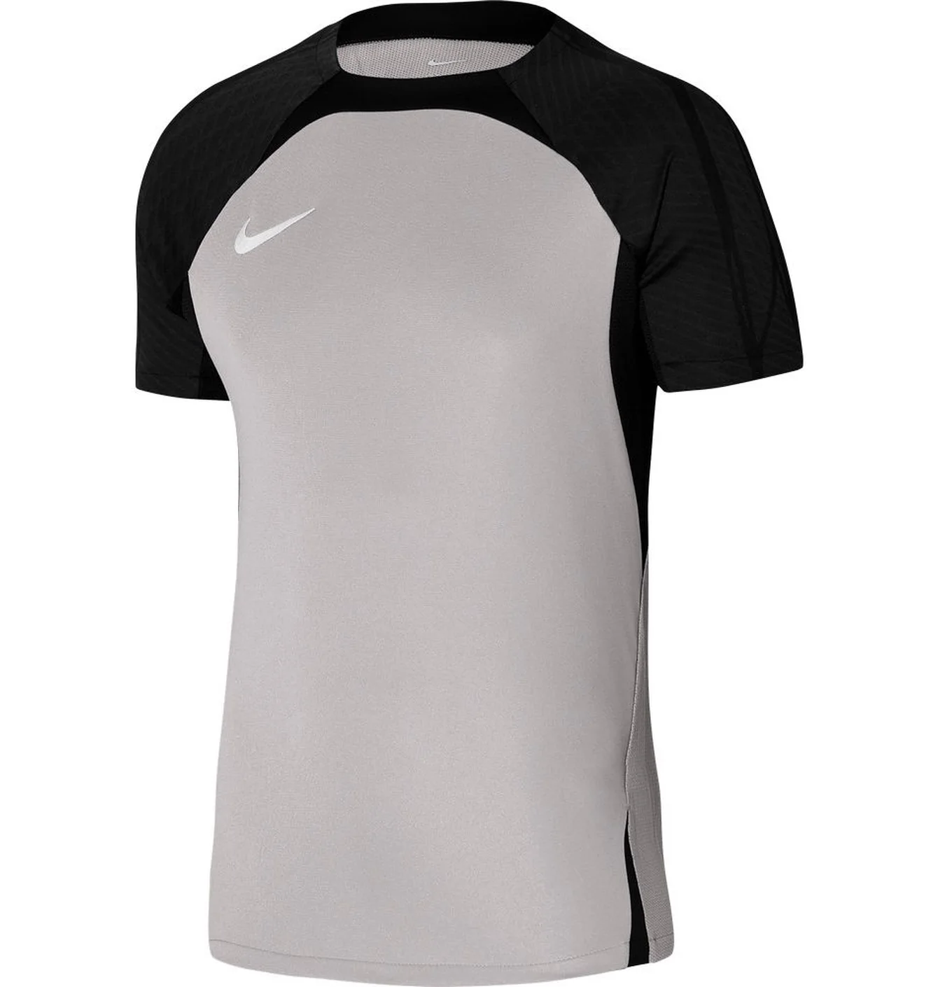 Футболка чоловіча Nike Jersey M Nk Df Strke Iii Jsy Ss Grey DR0889-052