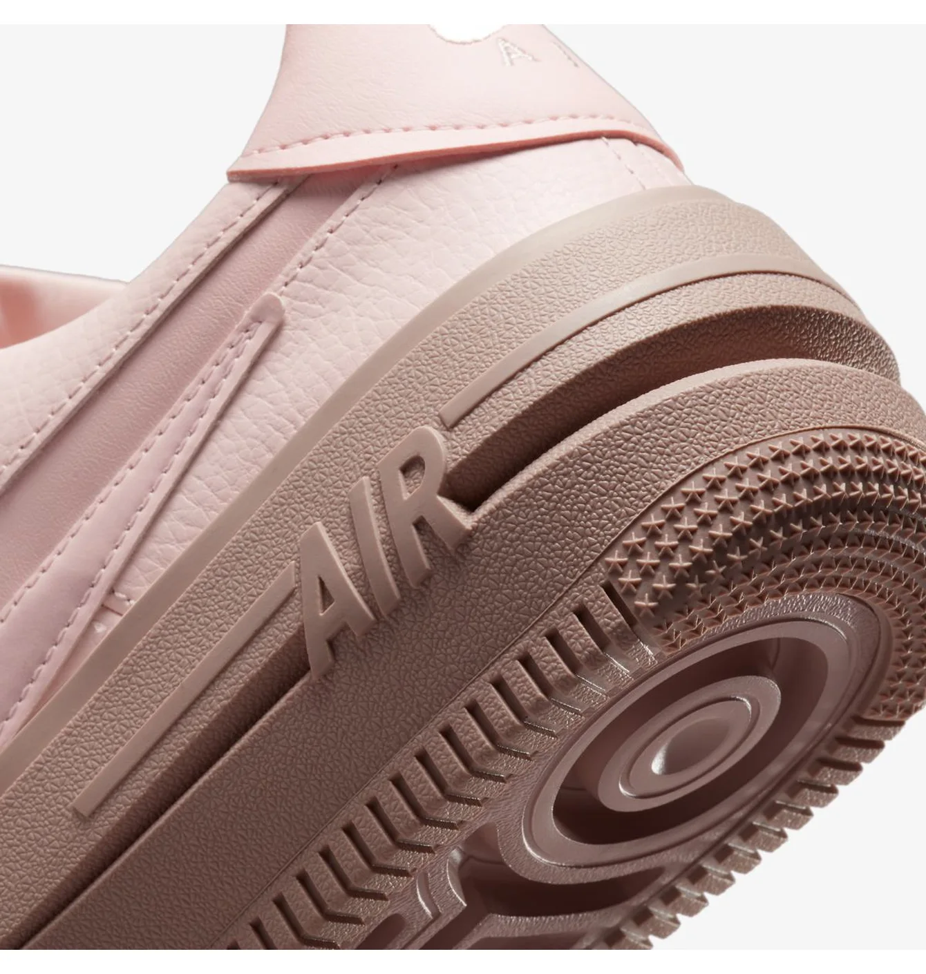 Кросівки жіночі Nike W Af1 Plt.Af.Orm Pink Dj9946-600